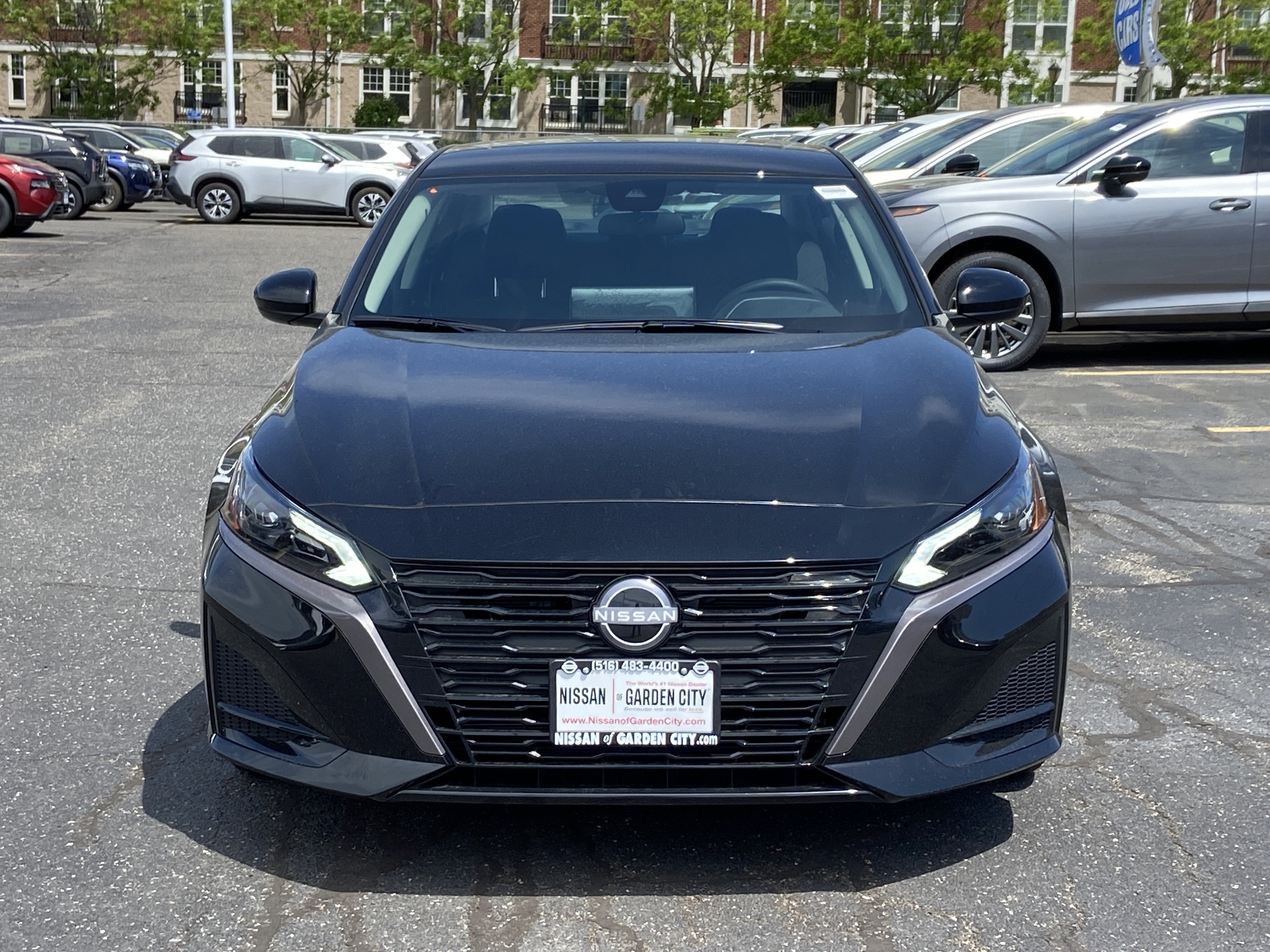 2026 Nissan Altima SV