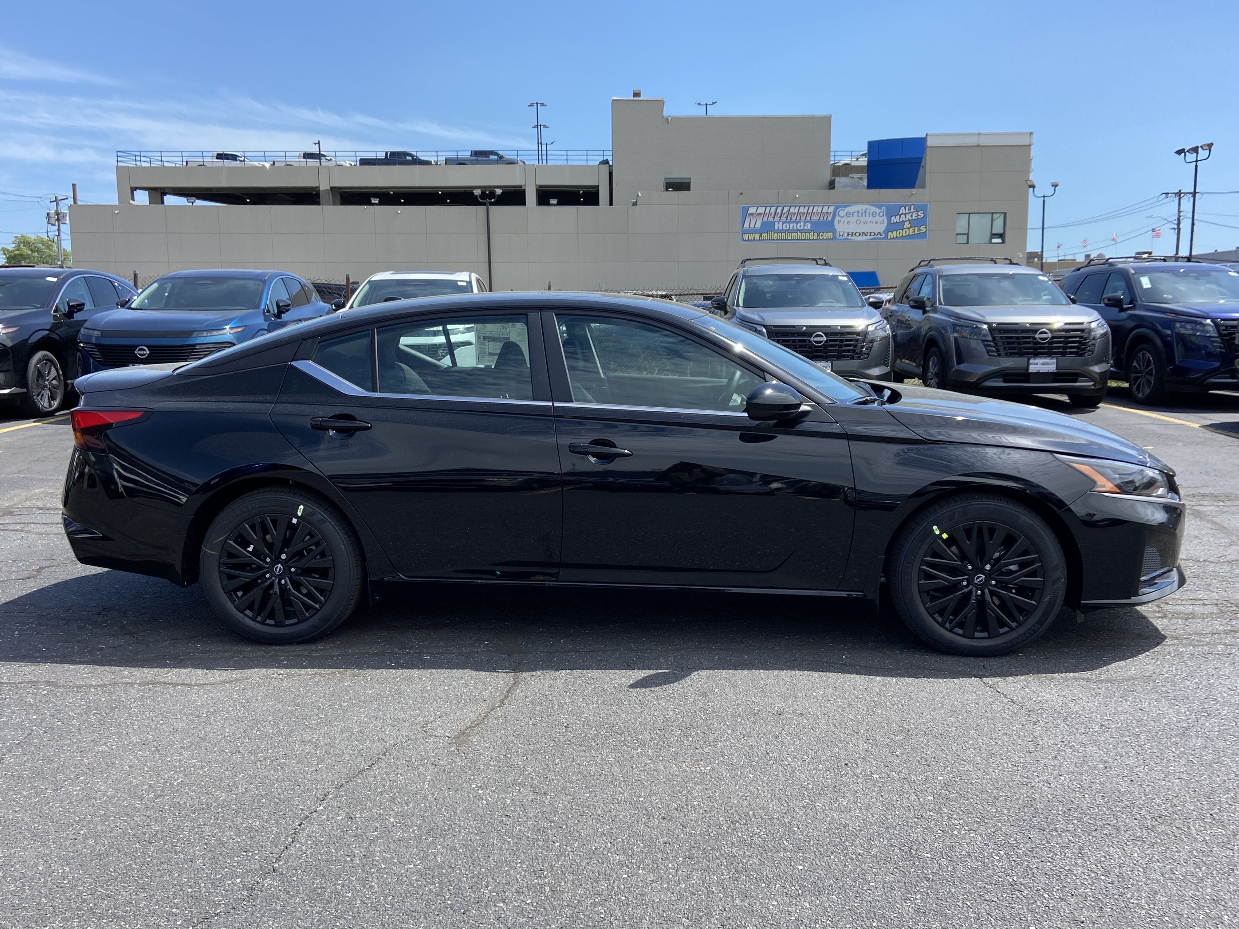 2026 Nissan Altima SV
