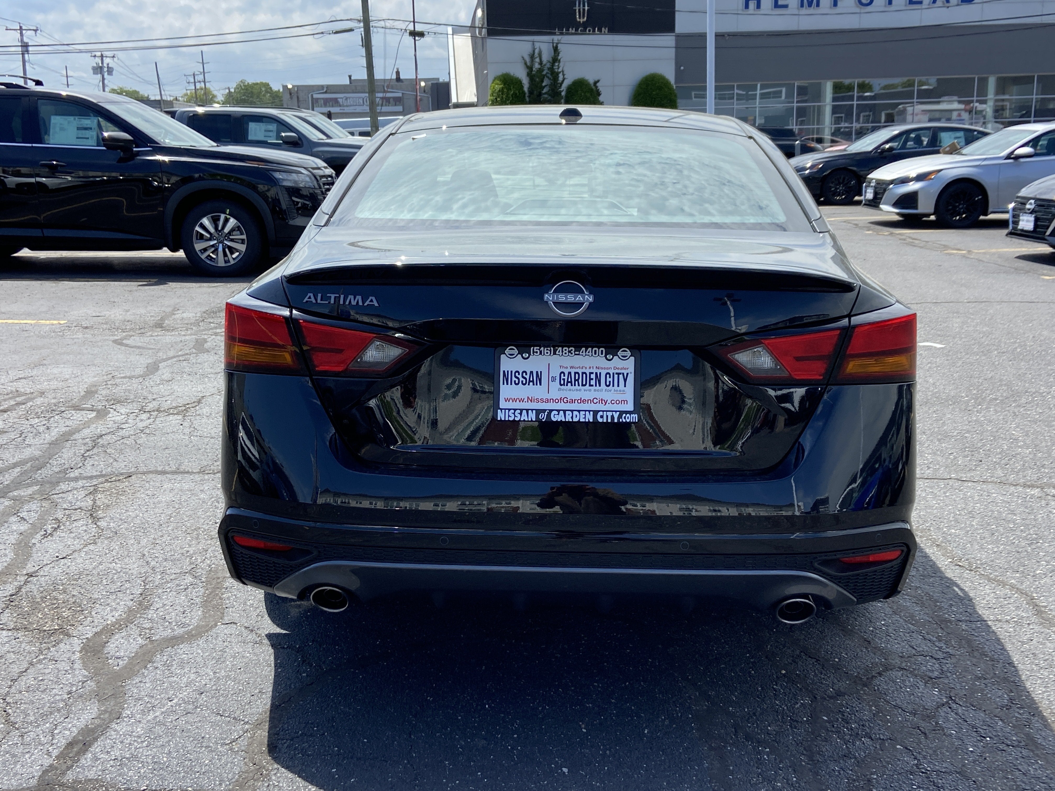 2026 Nissan Altima SV