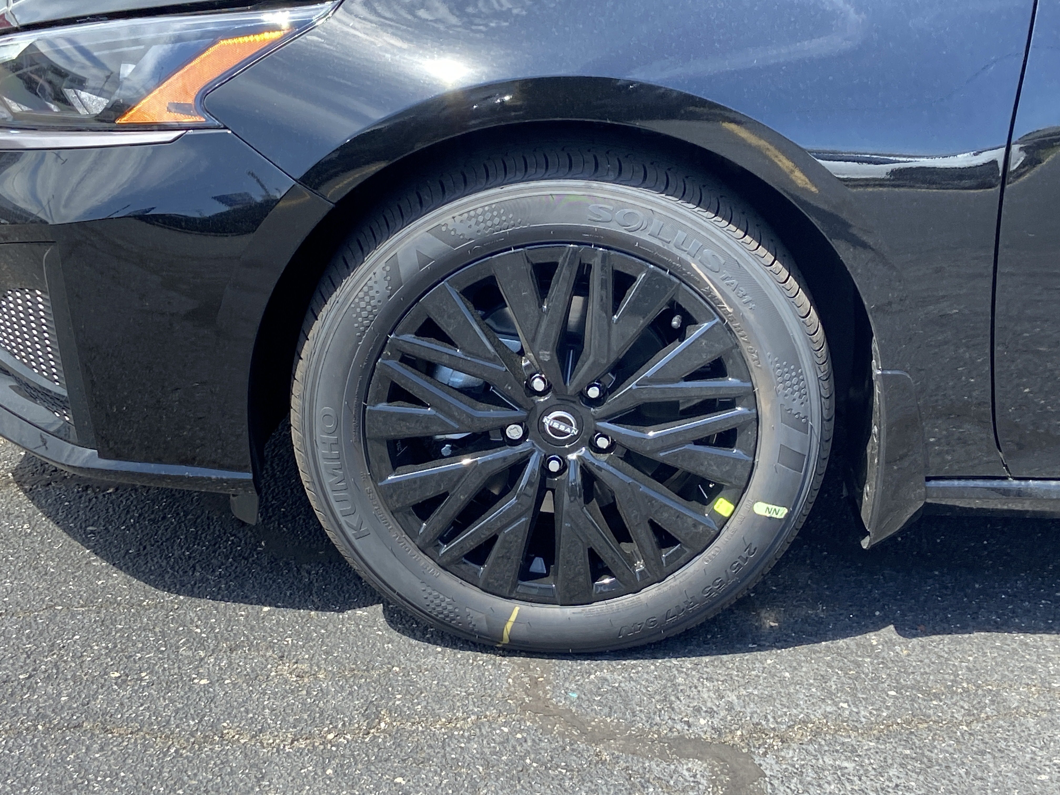 2026 Nissan Altima SV