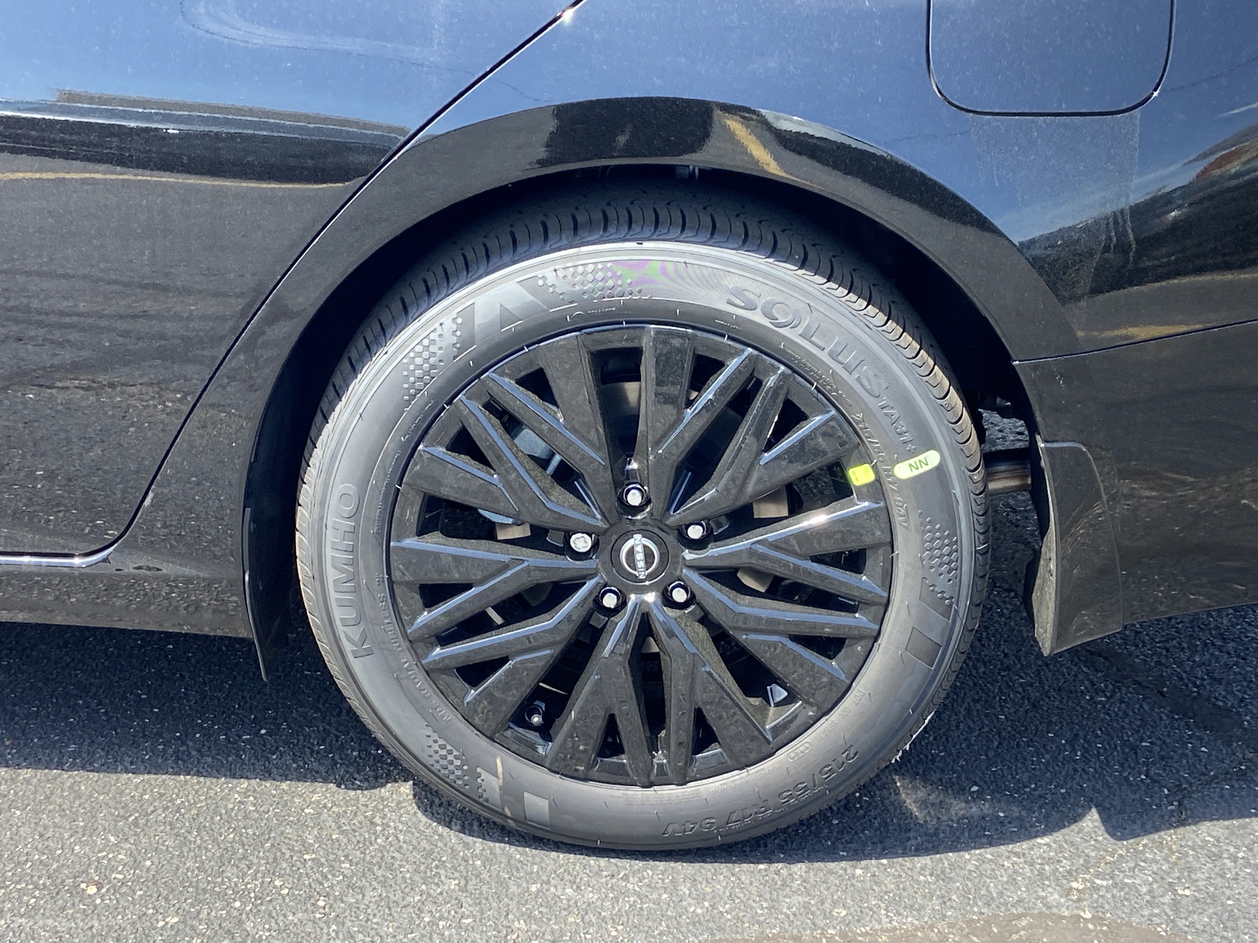 2026 Nissan Altima SV