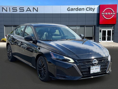 2026 Nissan Altima SV Special Edition