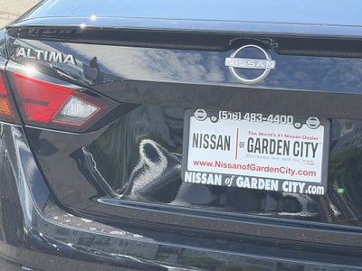 2026 Nissan Altima SV Special Edition