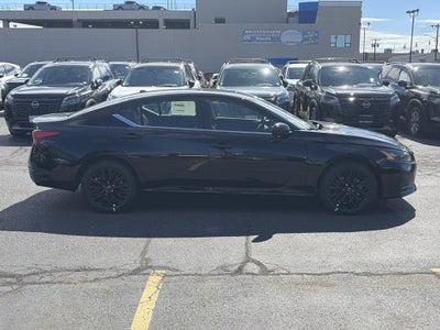 2026 Nissan Altima SV Special Edition