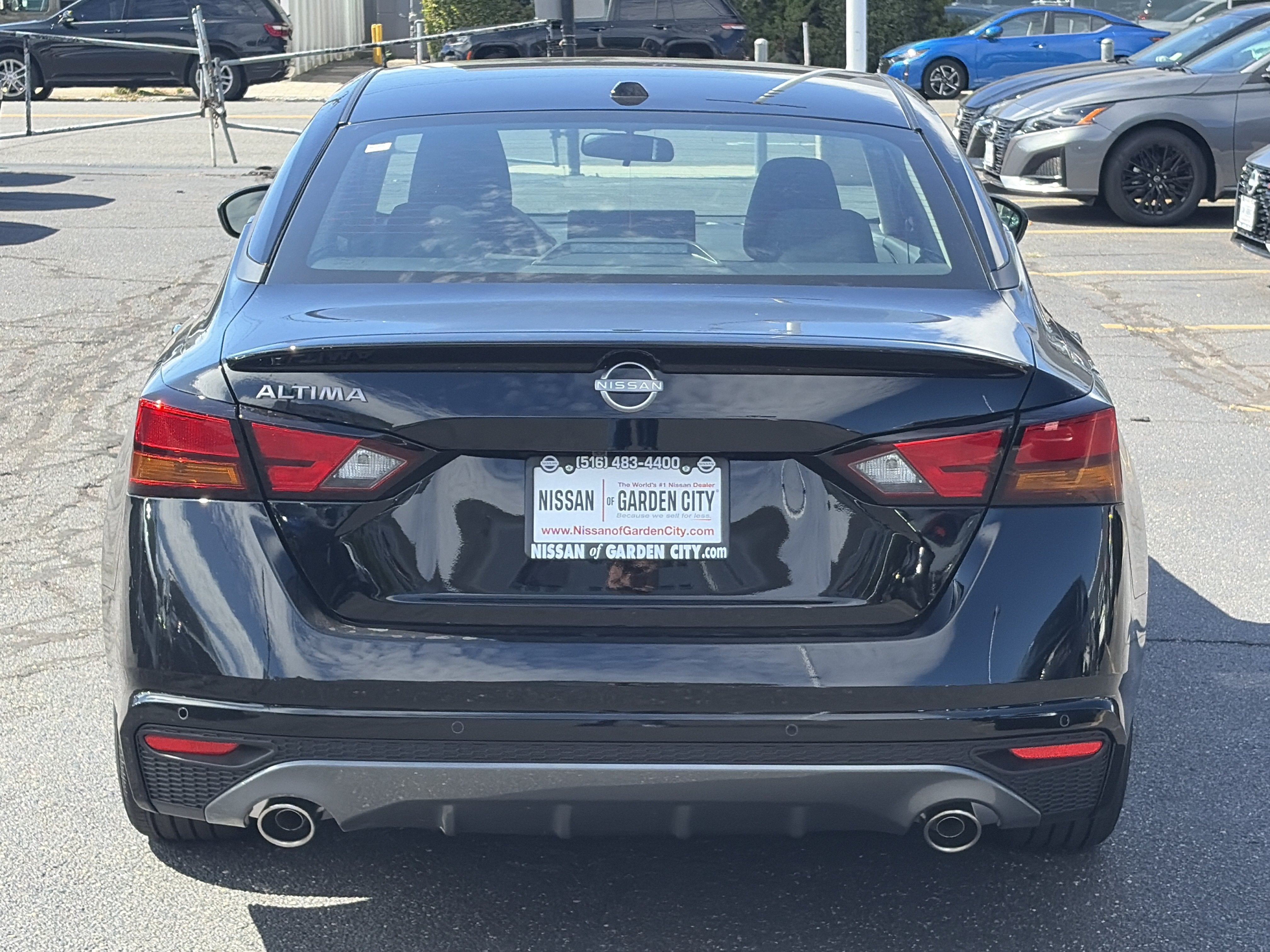 2026 Nissan Altima SV Special Edition