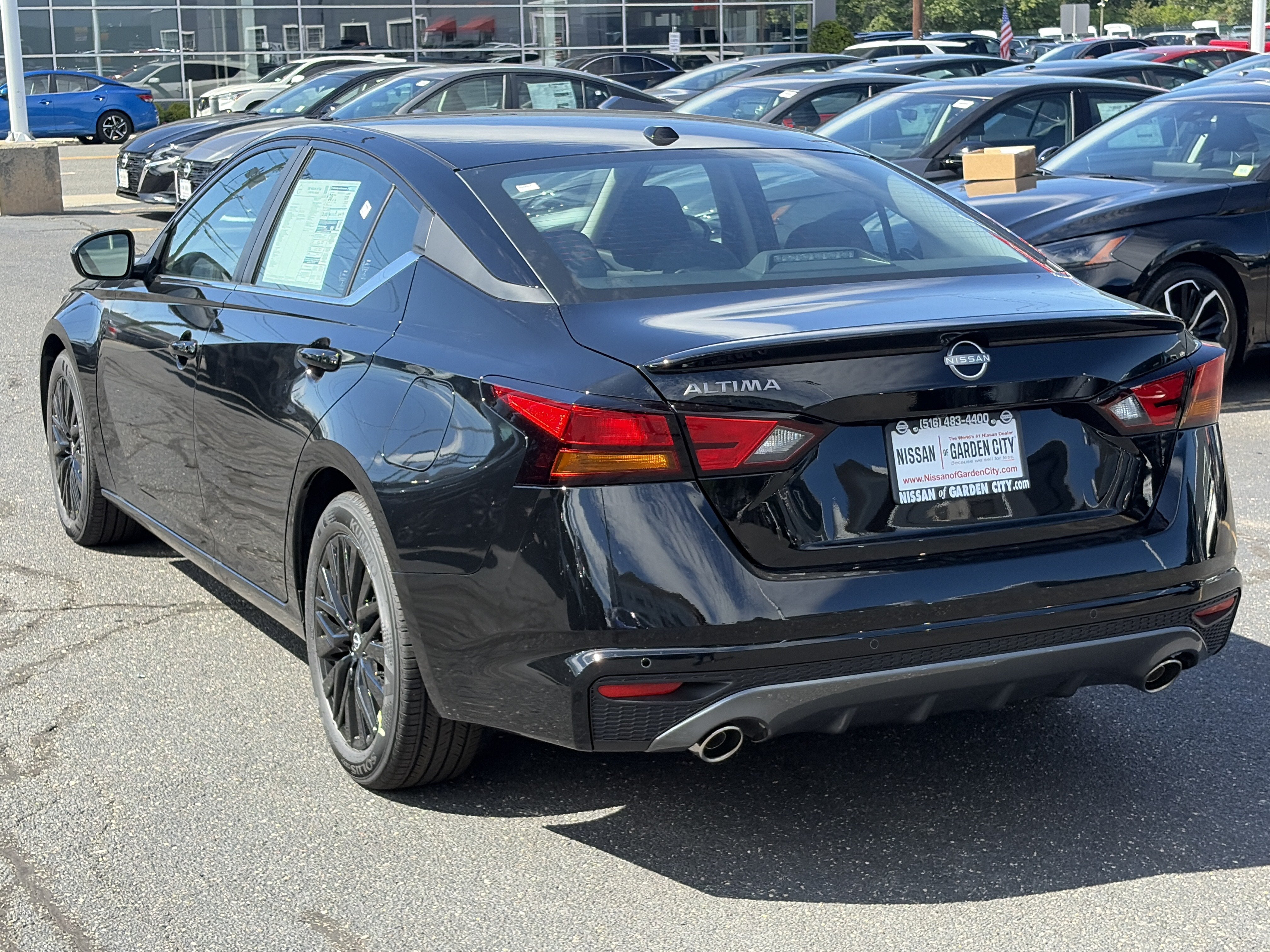 2026 Nissan Altima SV Special Edition