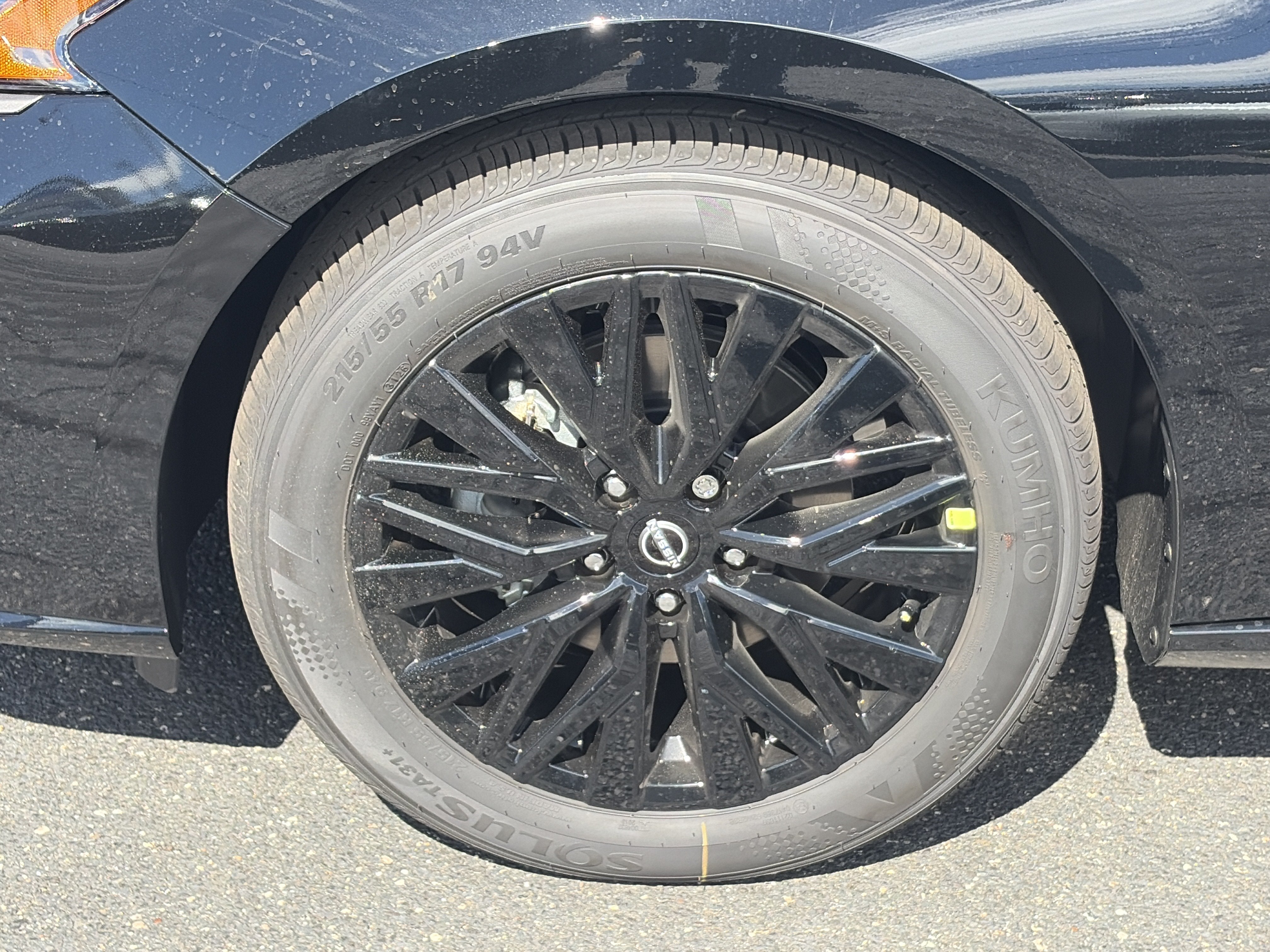 2026 Nissan Altima SV Special Edition