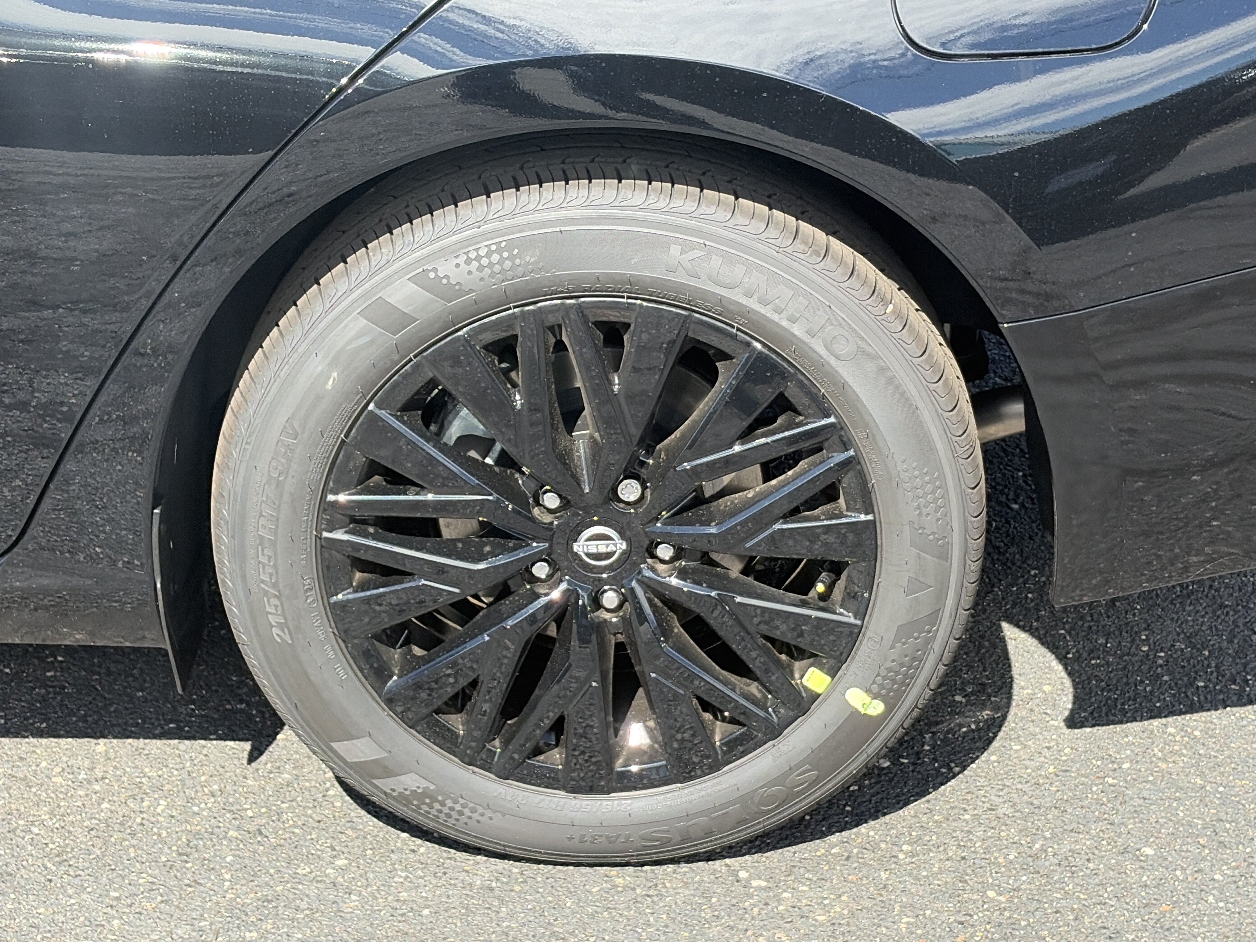 2026 Nissan Altima SV Special Edition