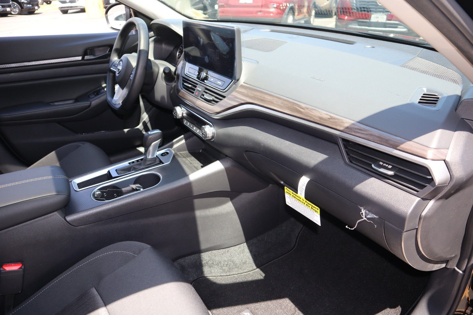 2026 Nissan Altima SV