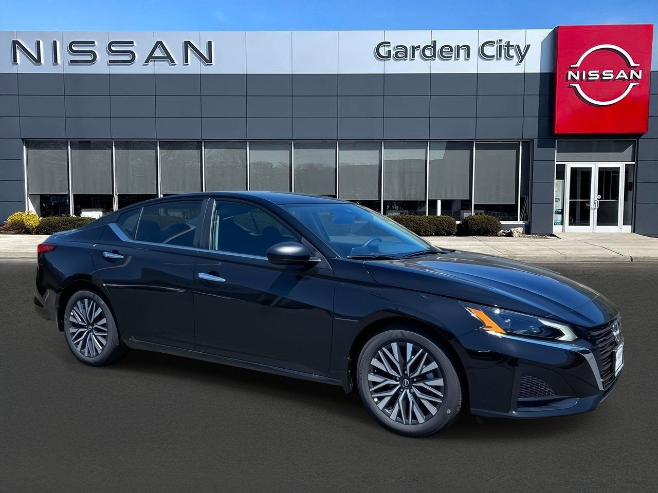 2026 Nissan Altima SV