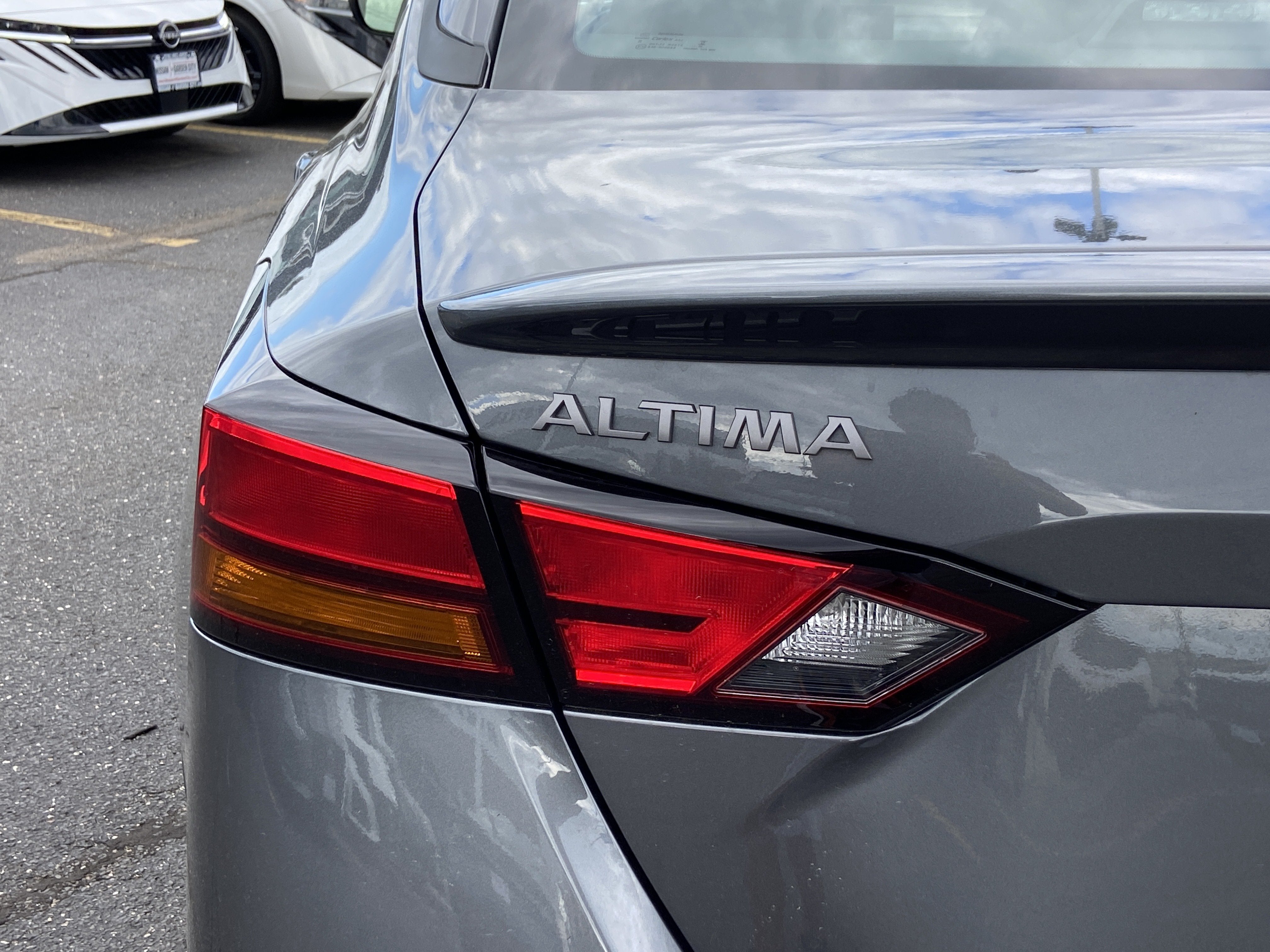 2026 Nissan Altima SV Special Edition