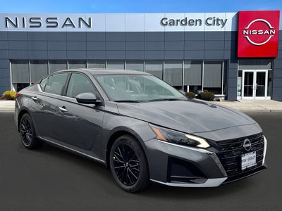 2025 Nissan Altima SV Special Edition