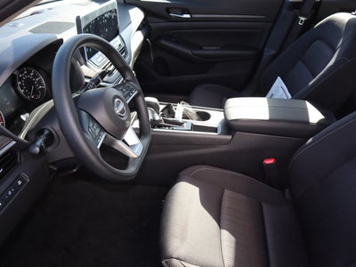 2025 Nissan Altima SV Special Edition