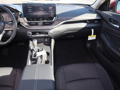 2025 Nissan Altima SV Special Edition