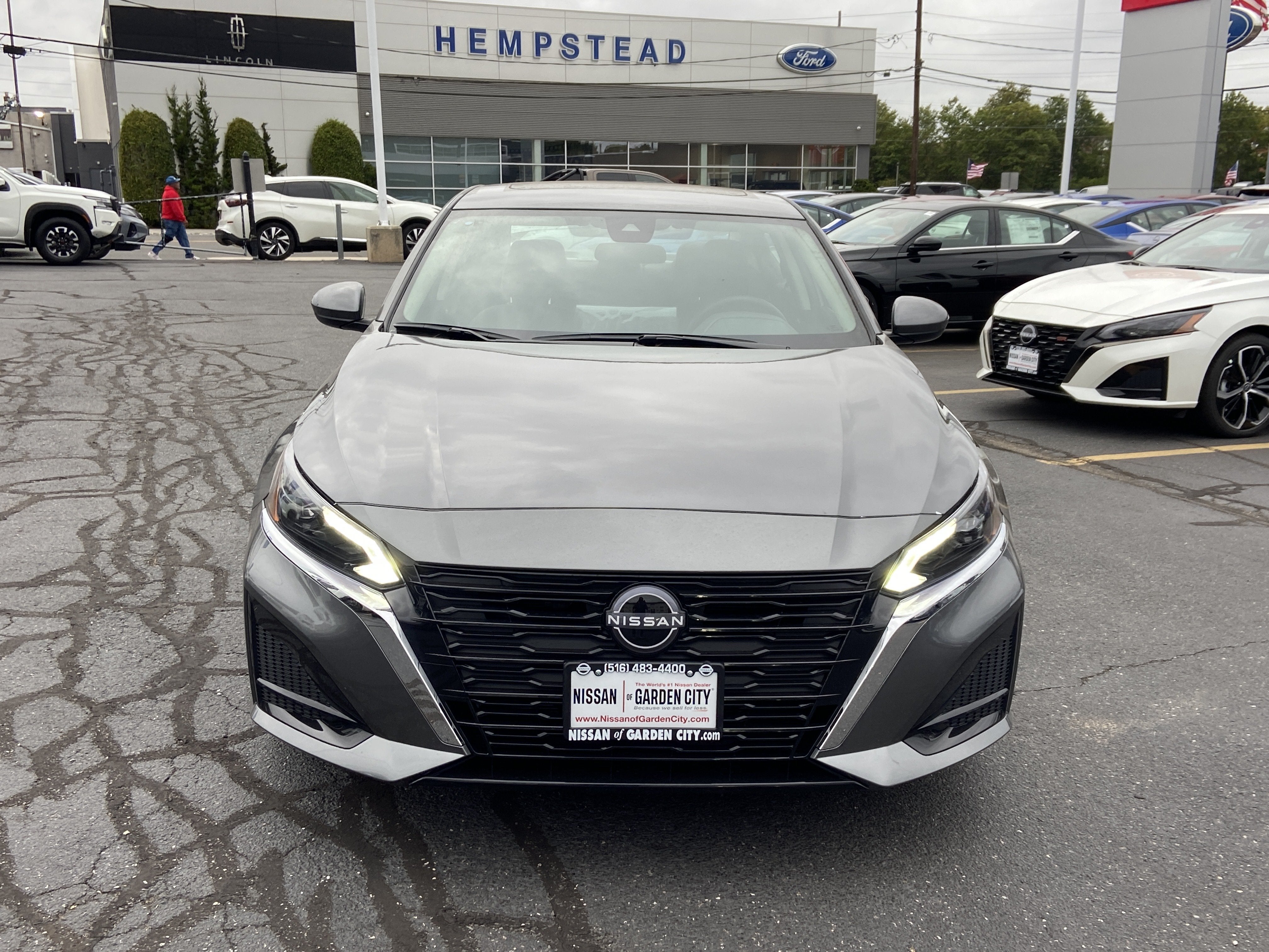 2025 Nissan Altima SV Special Edition
