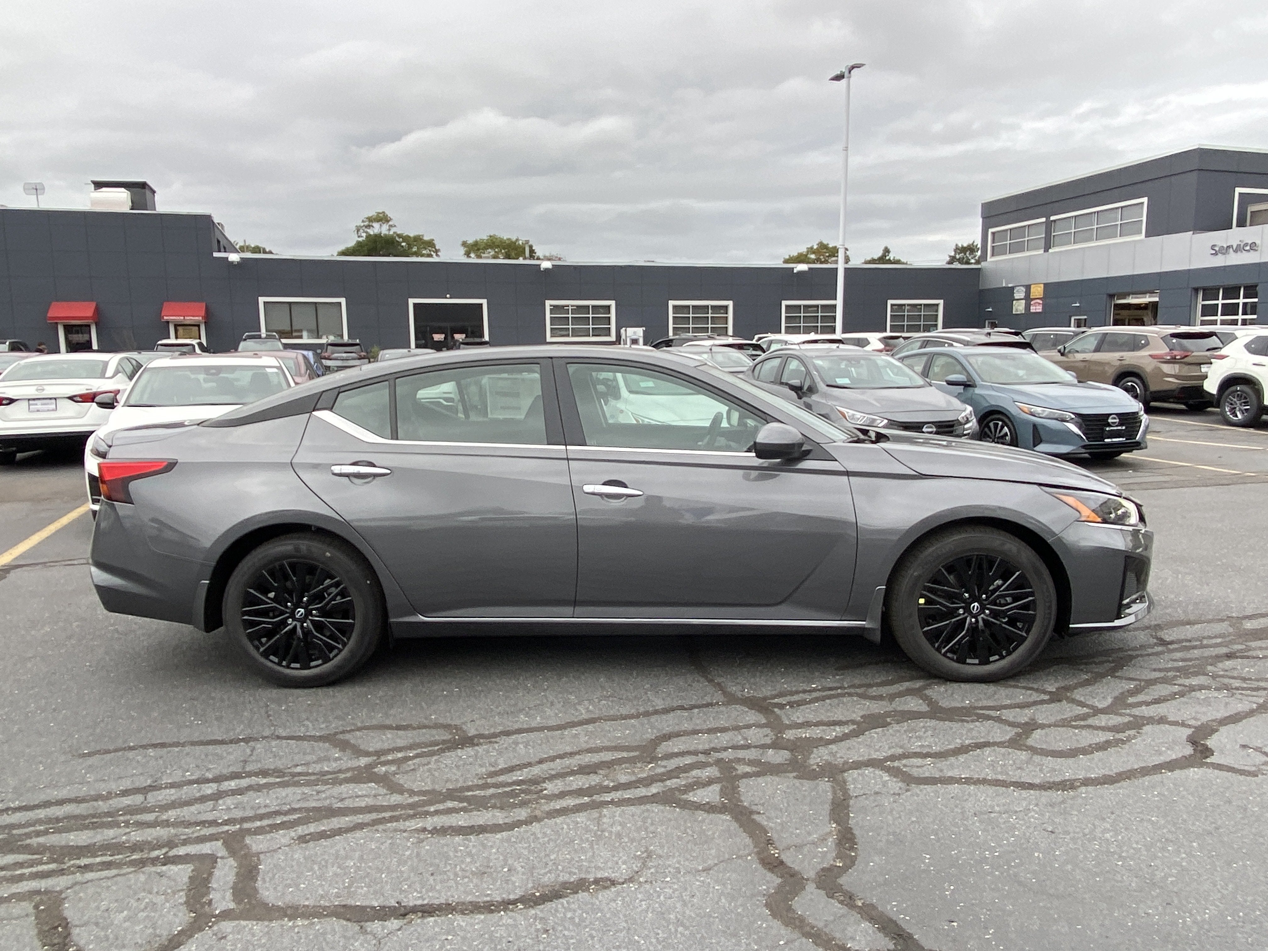 2025 Nissan Altima SV Special Edition