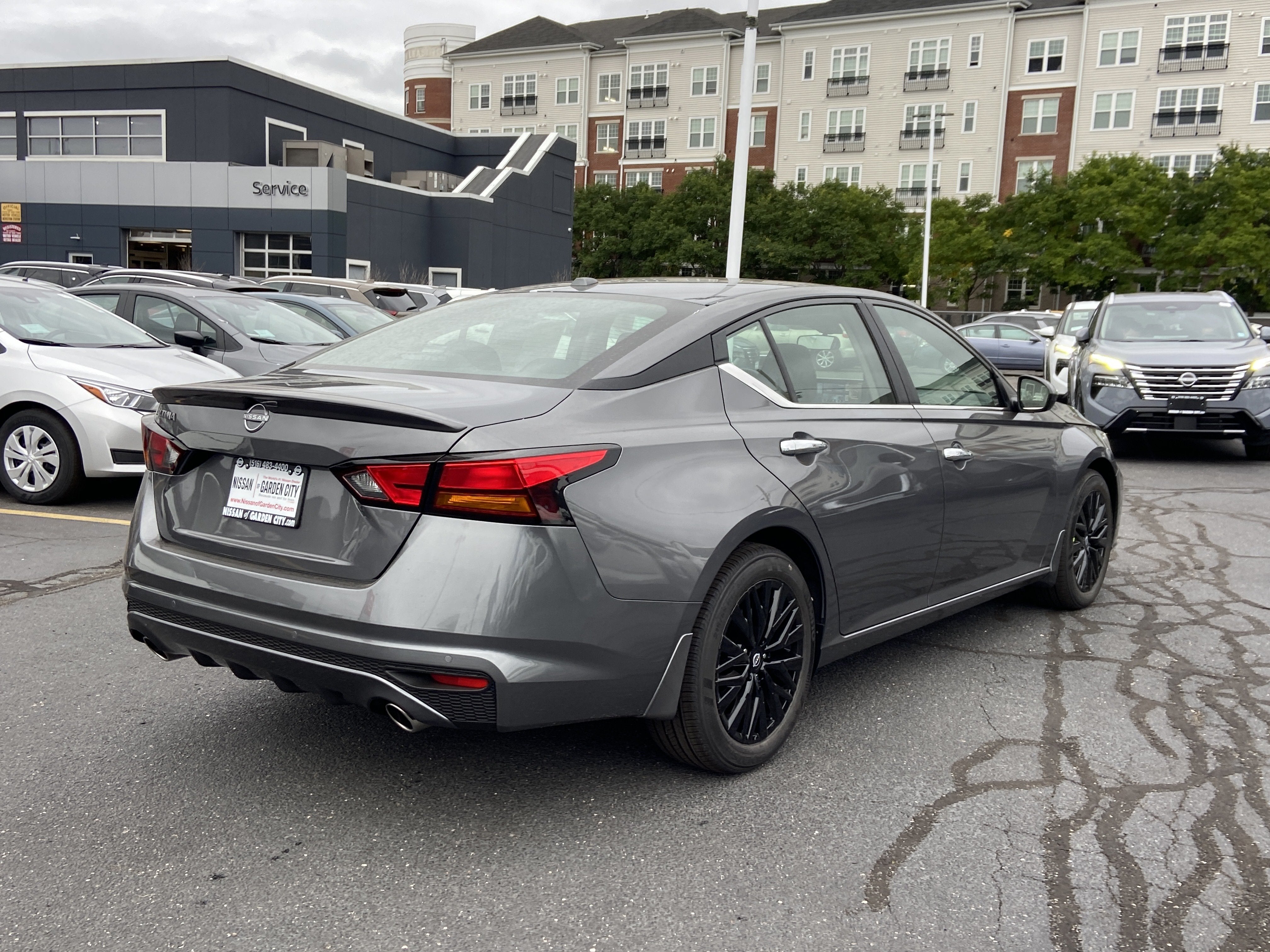 2025 Nissan Altima SV Special Edition