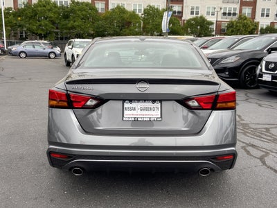 2025 Nissan Altima SV Special Edition