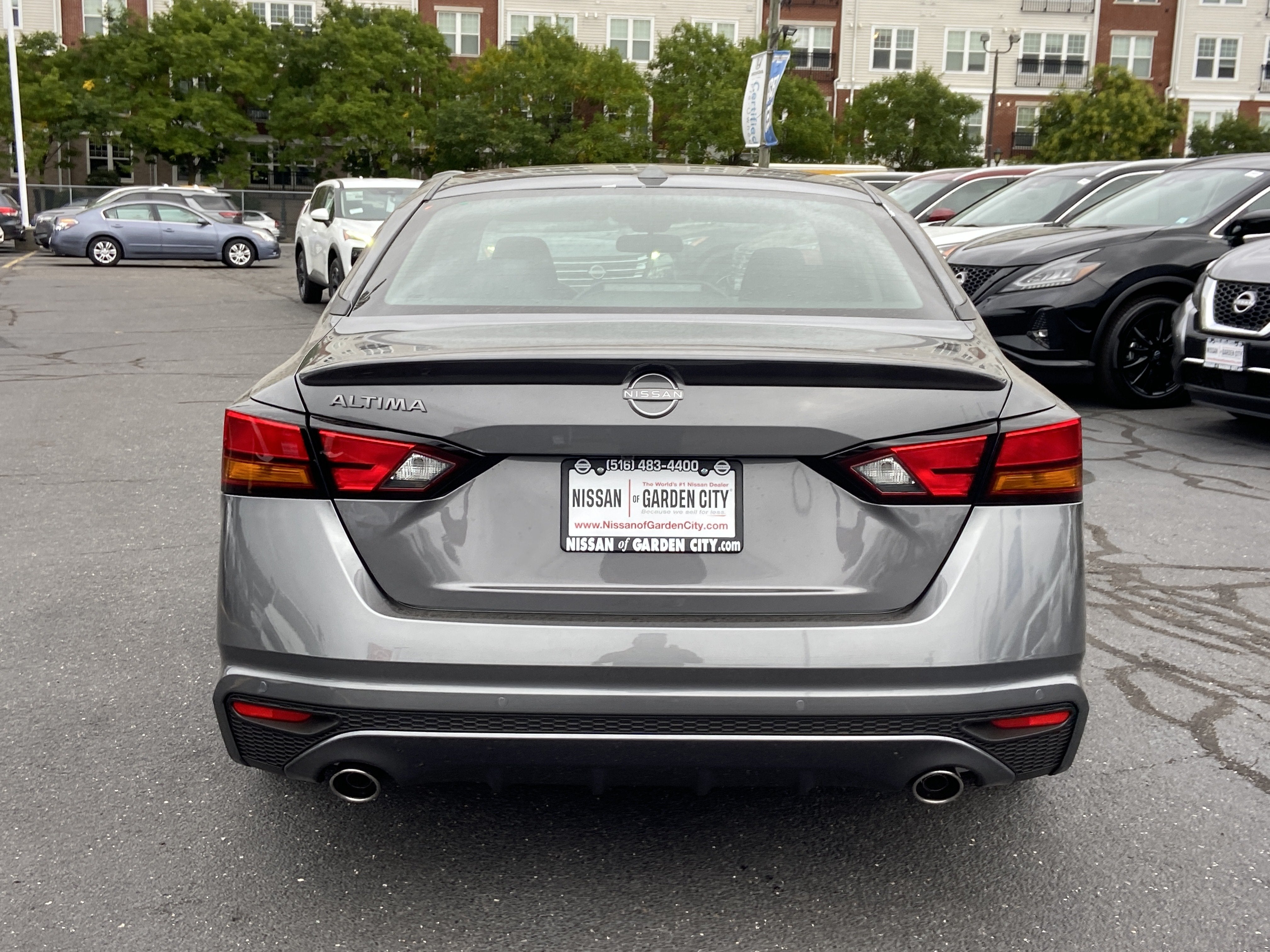2025 Nissan Altima SV Special Edition