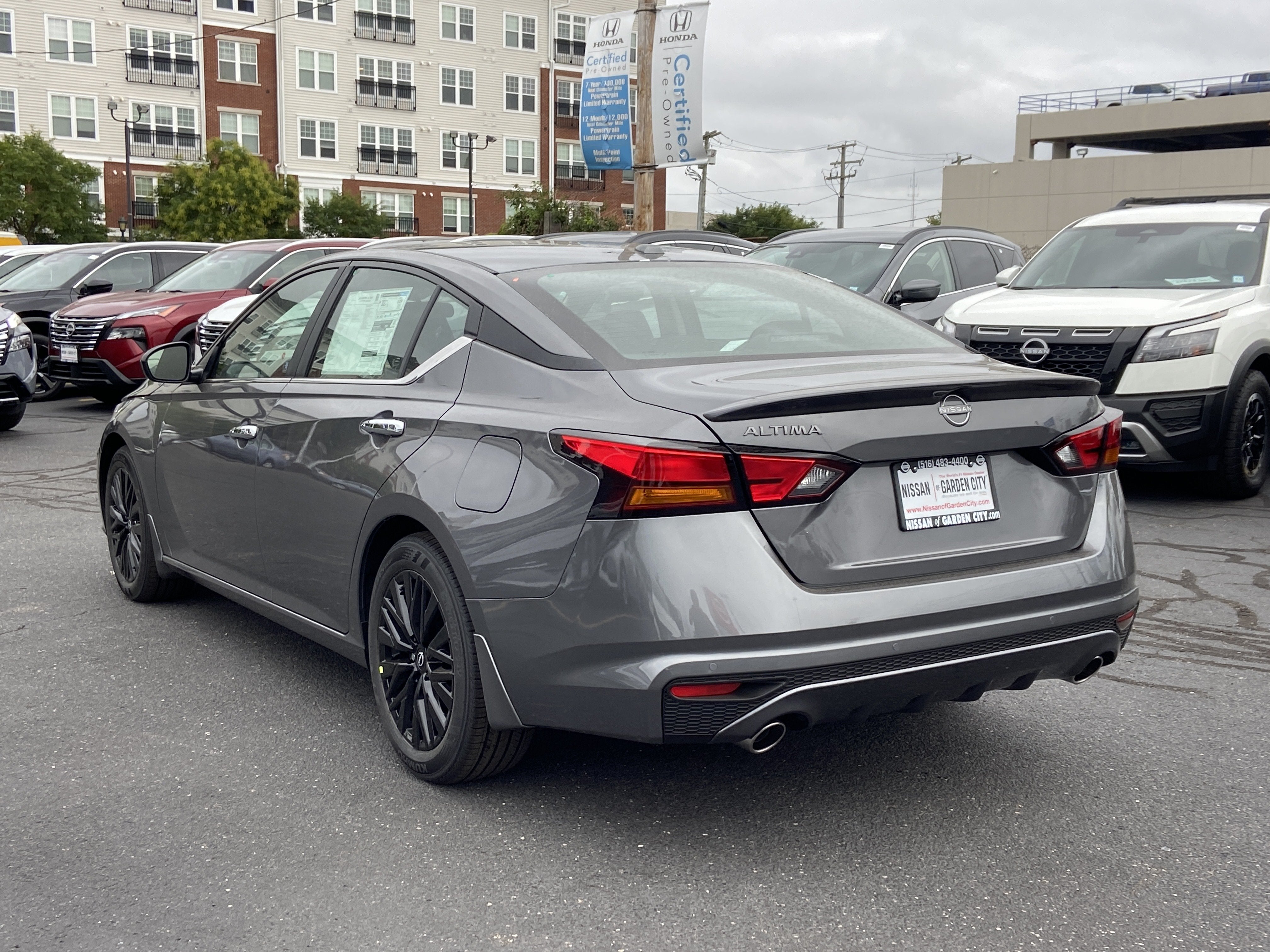 2025 Nissan Altima SV Special Edition