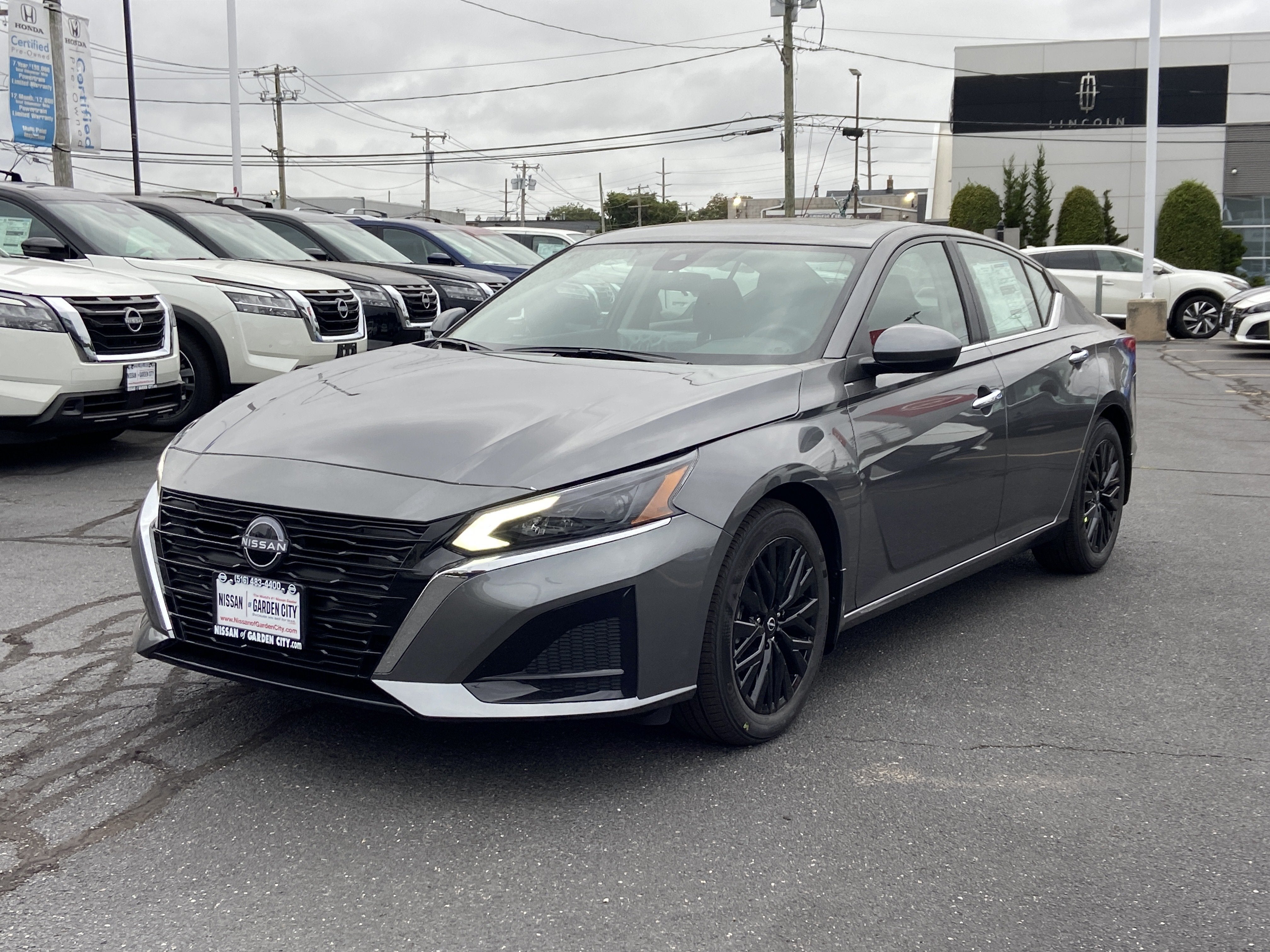 2025 Nissan Altima SV Special Edition