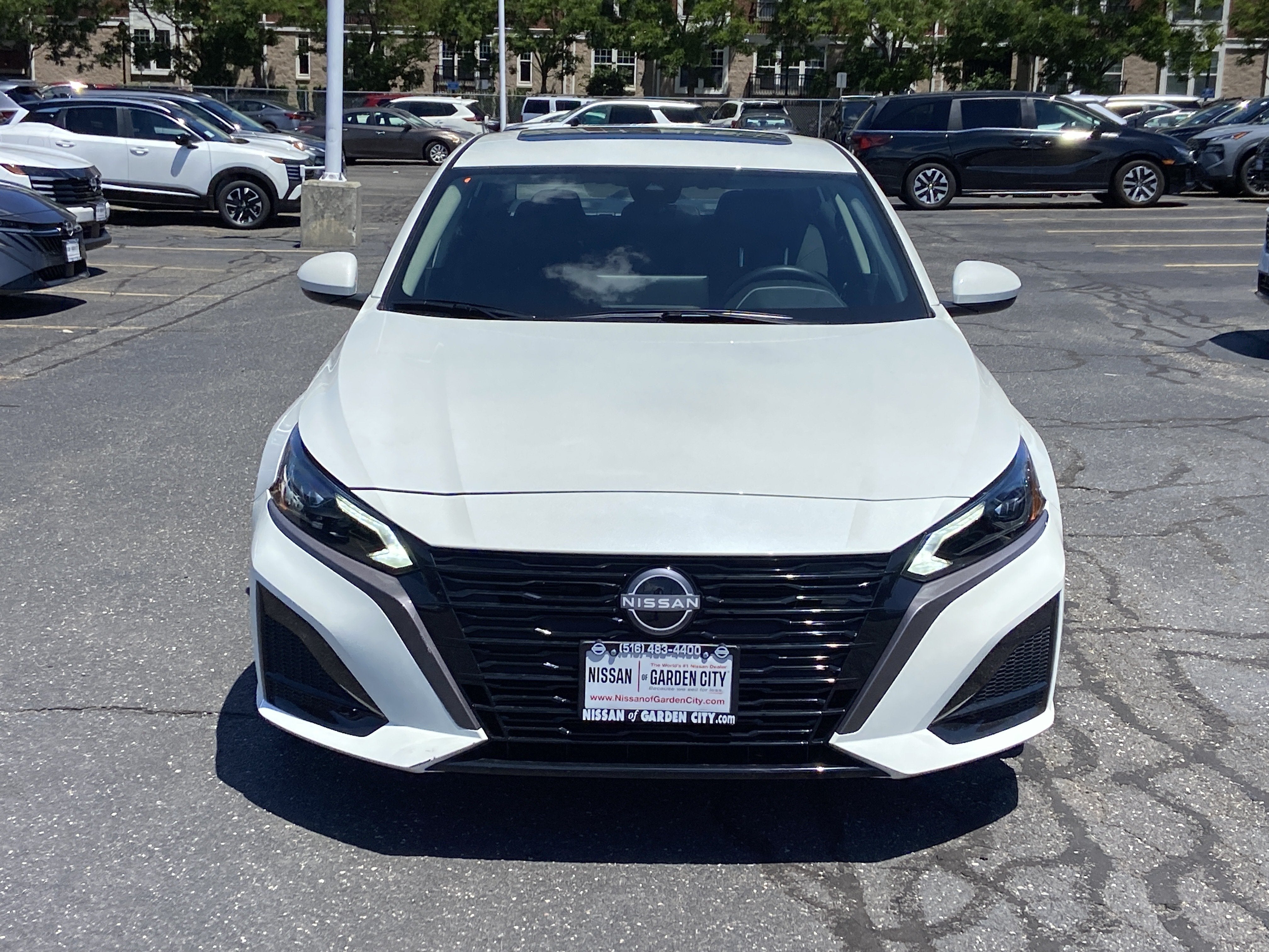 2026 Nissan Altima SV