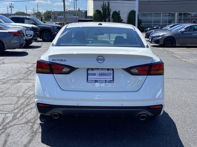 2026 Nissan Altima SV