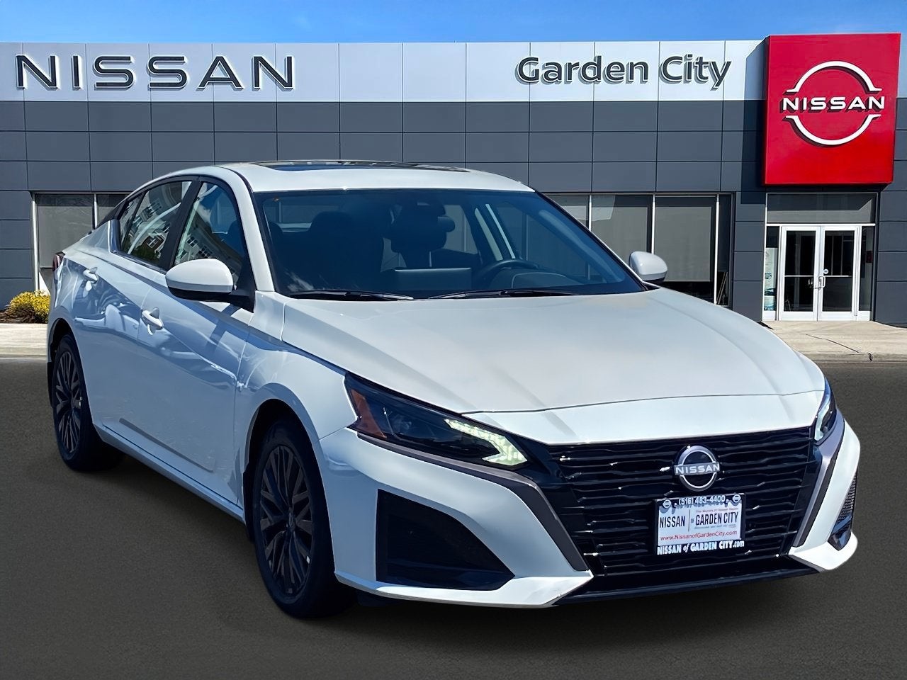 2026 Nissan Altima SV