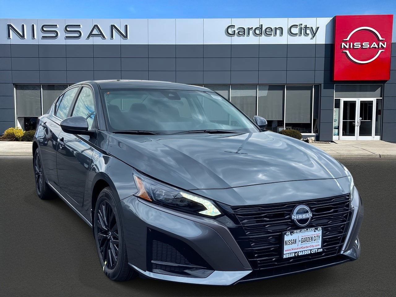 2026 Nissan Altima SV Special Edition