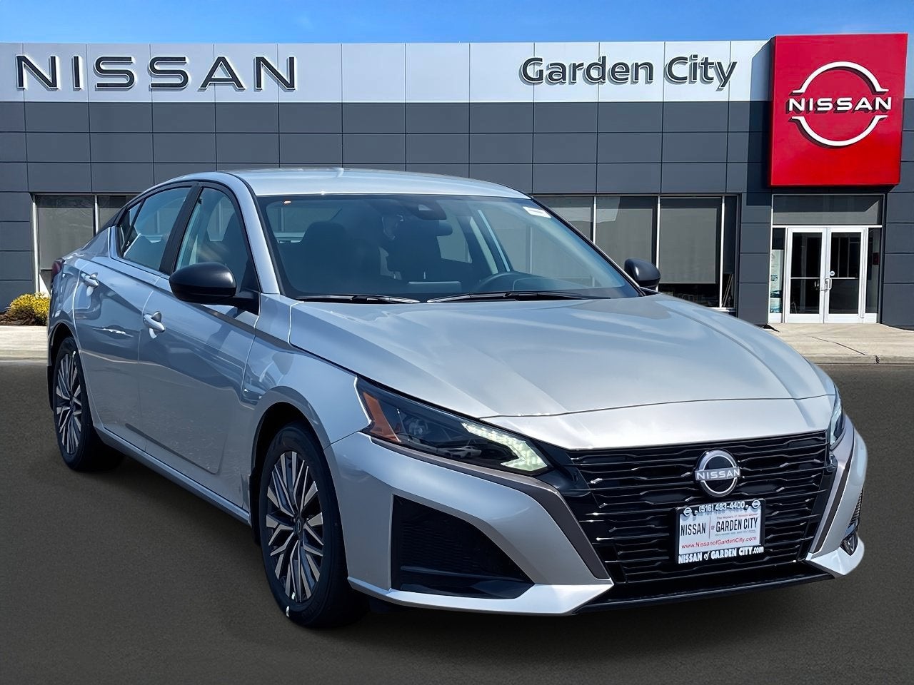 2026 Nissan Altima SV