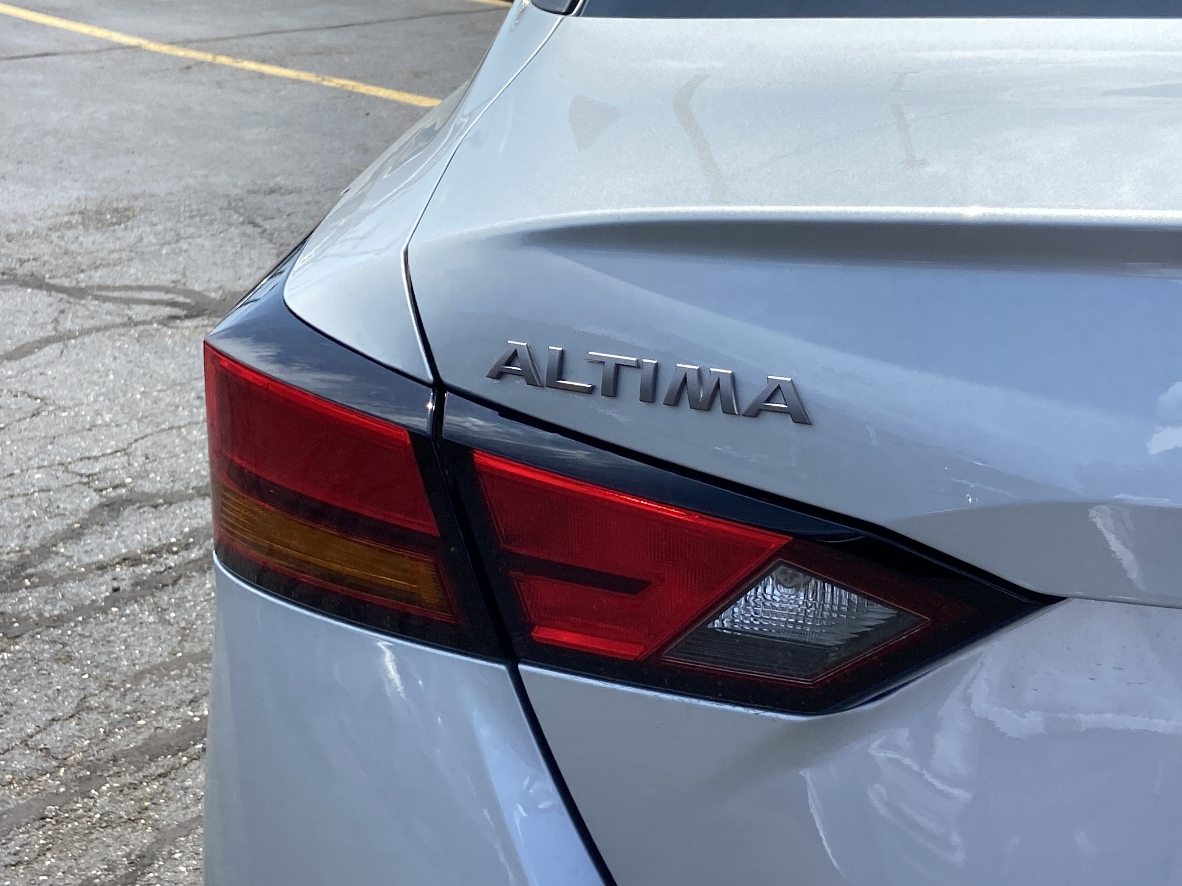 2026 Nissan Altima SV