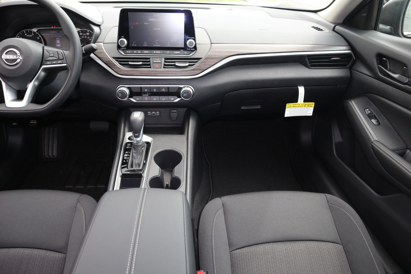 2026 Nissan Altima SV
