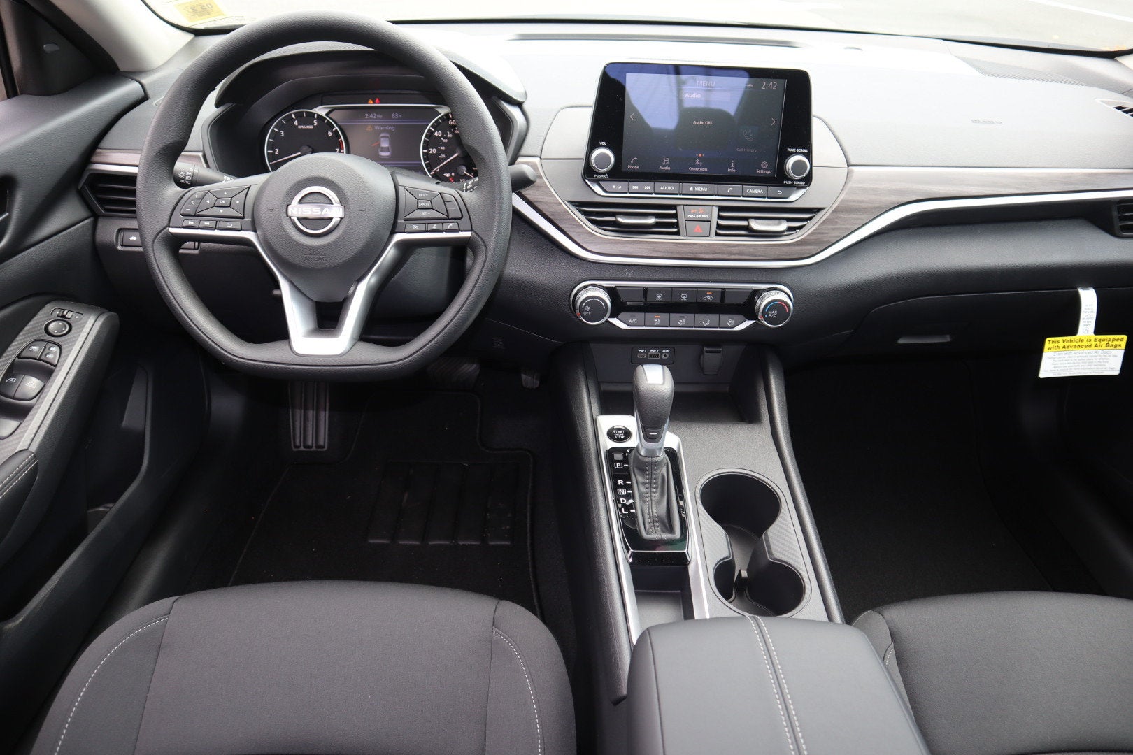 2026 Nissan Altima SV