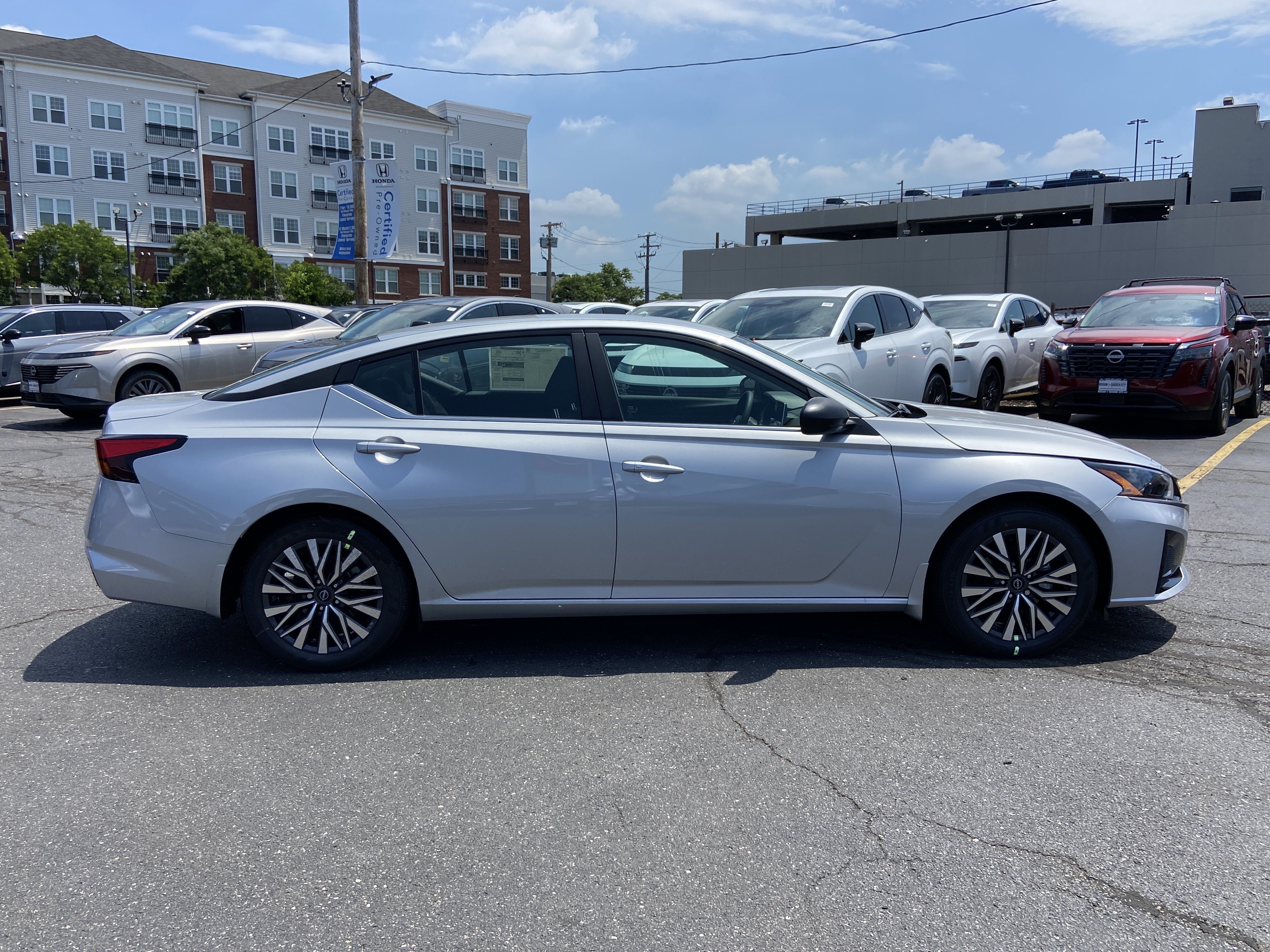2026 Nissan Altima SV