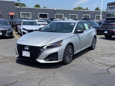 2026 Nissan Altima SV