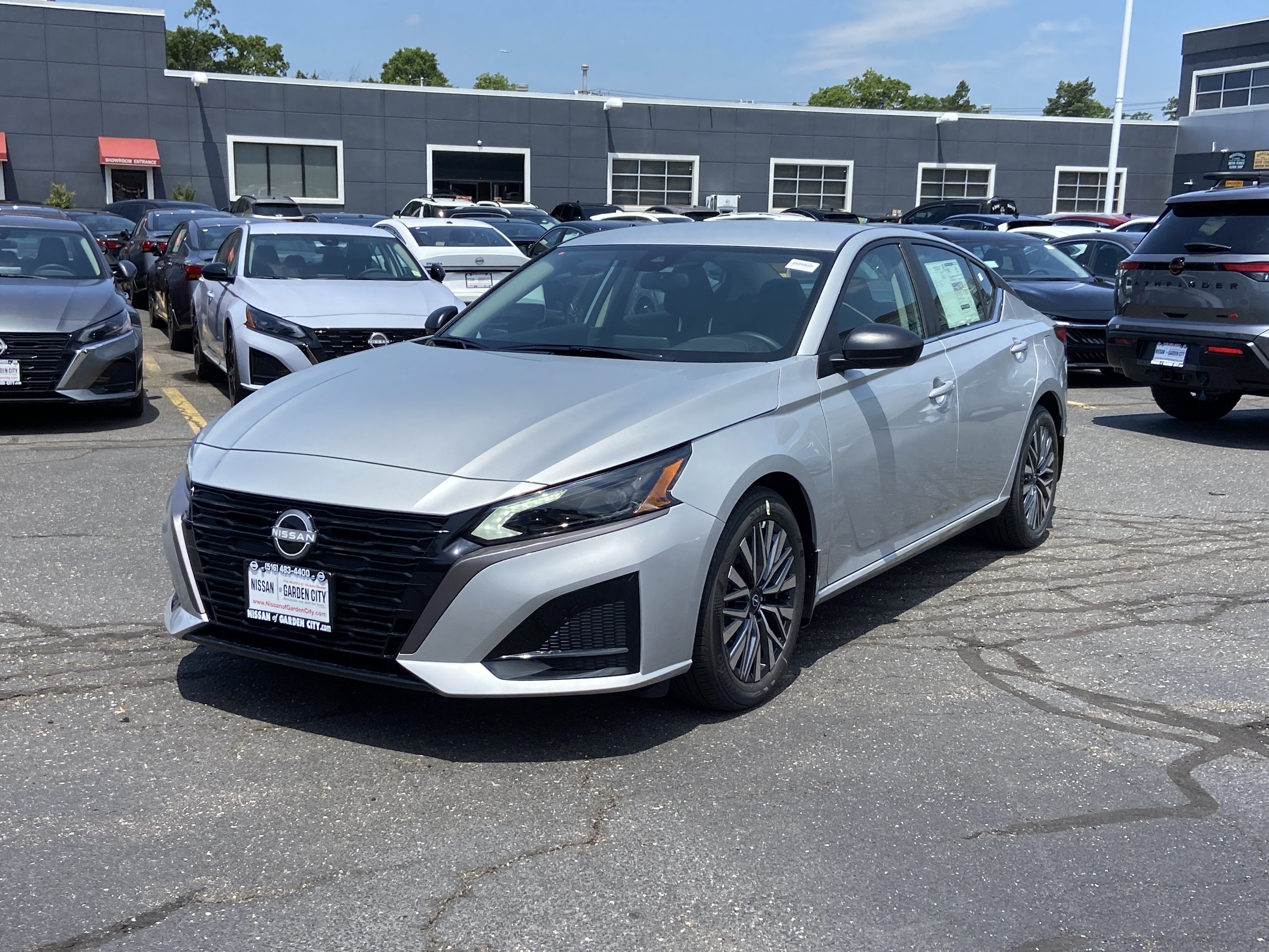 2026 Nissan Altima SV