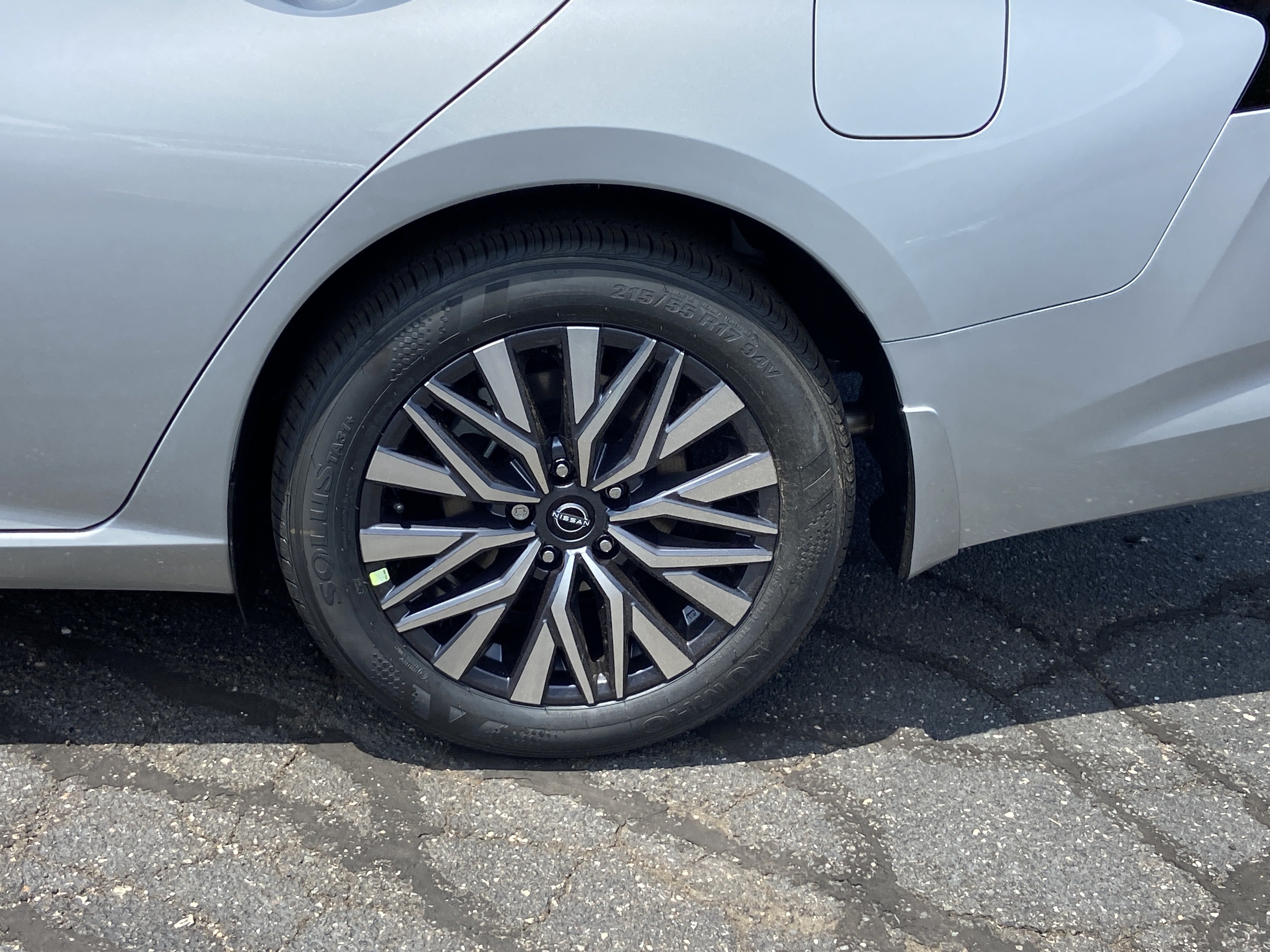2026 Nissan Altima SV