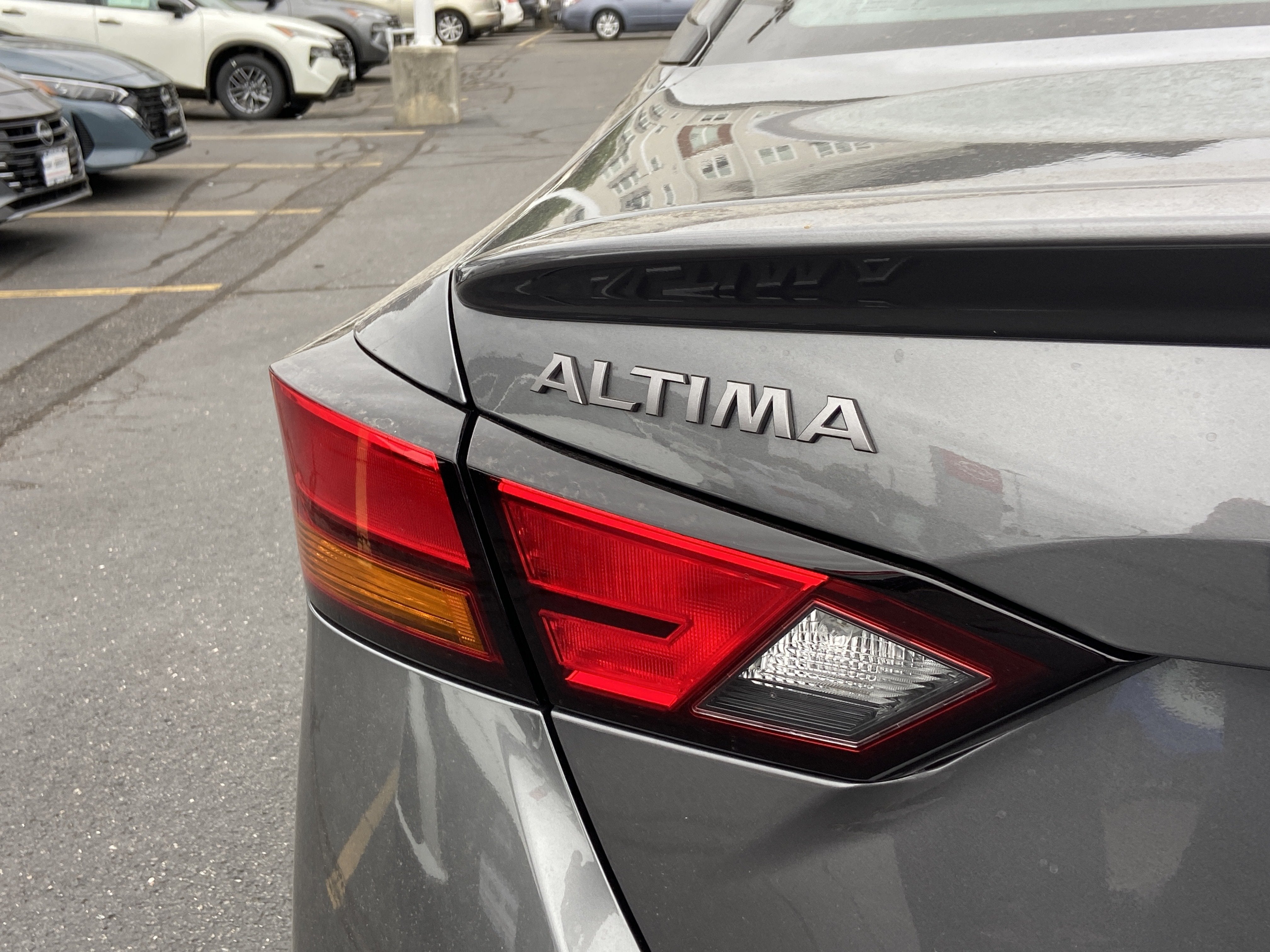 2025 Nissan Altima SV Special Edition