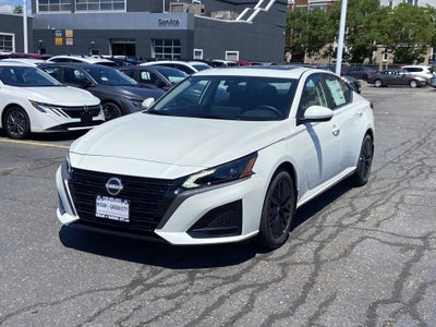 2026 Nissan Altima SV