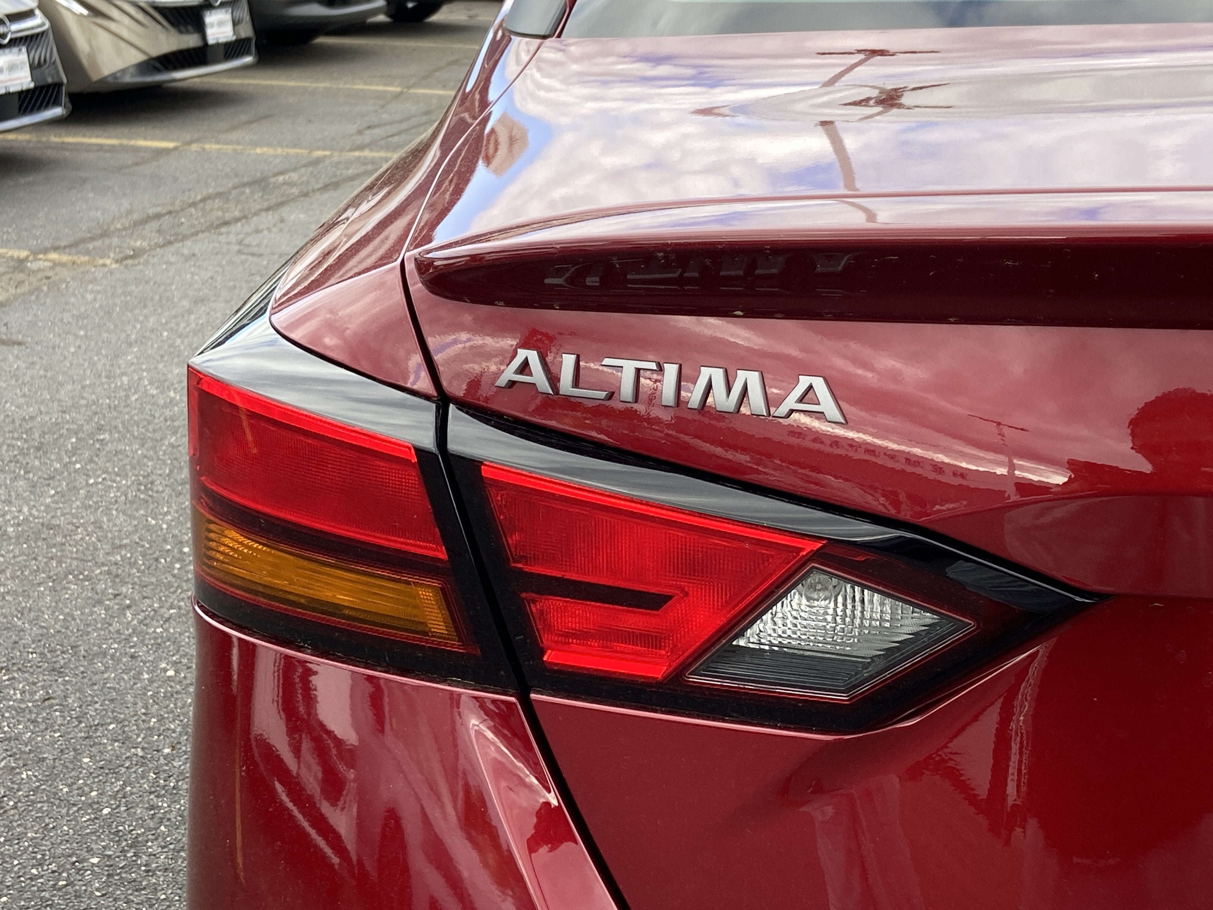 2026 Nissan Altima SV