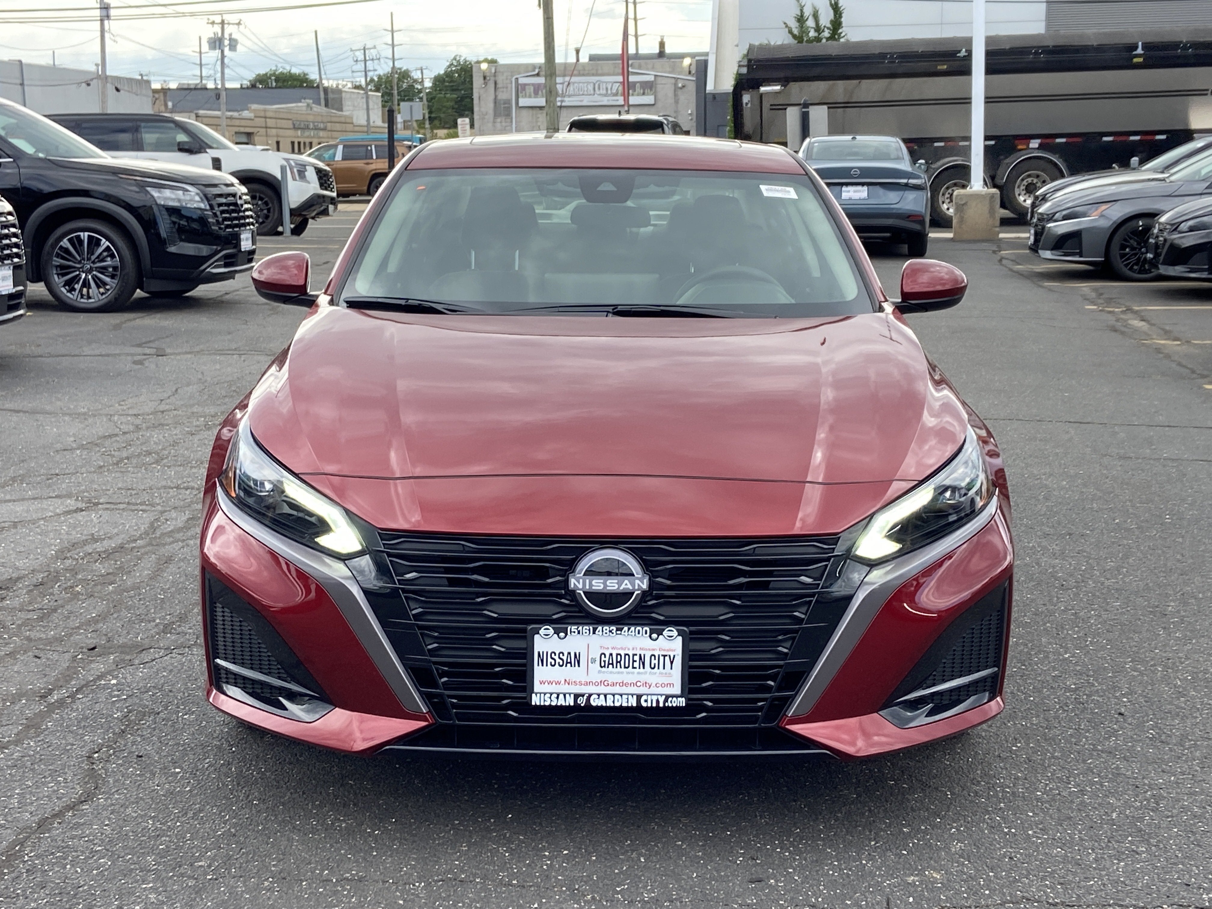 2026 Nissan Altima SV