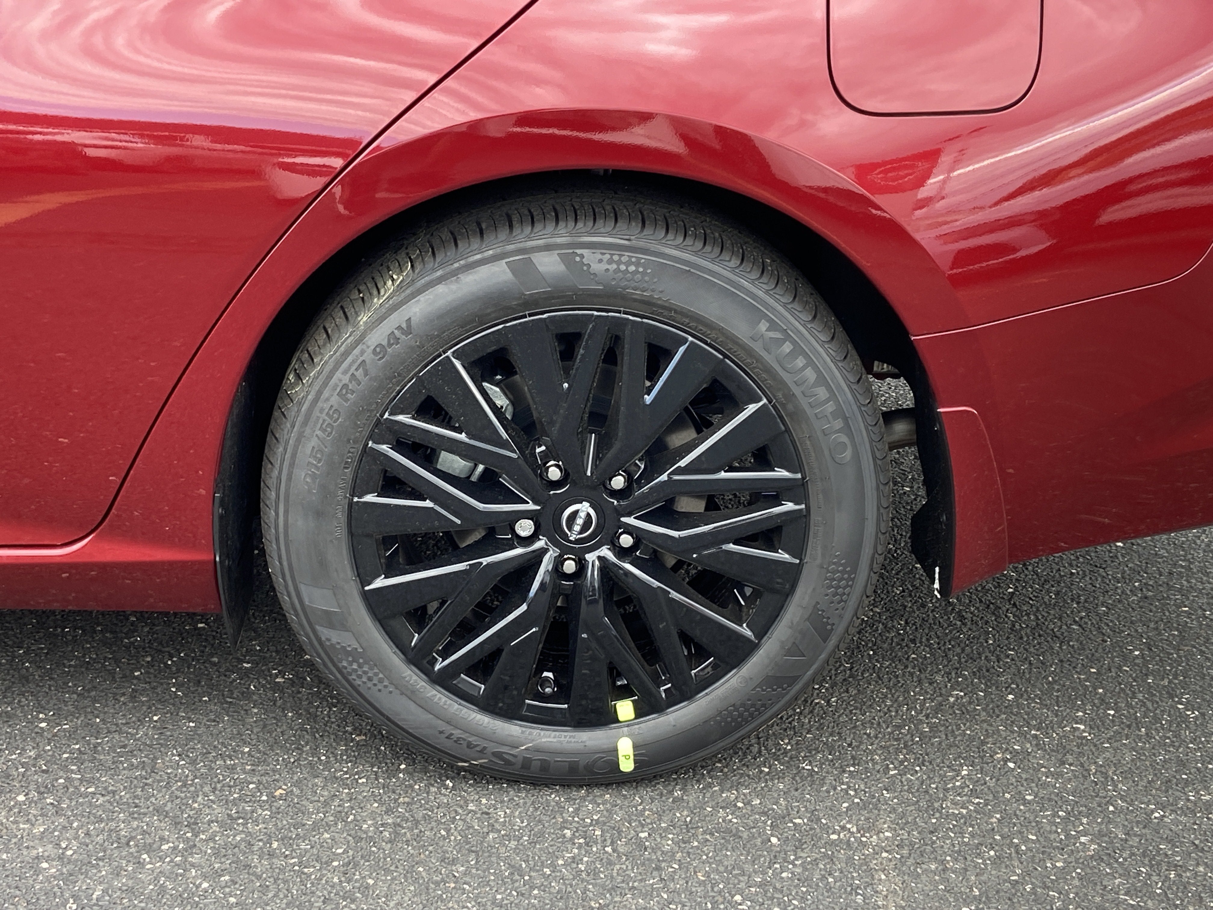 2026 Nissan Altima SV