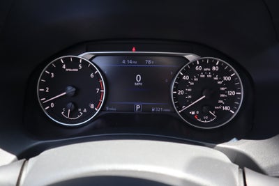 2026 Nissan Altima SV