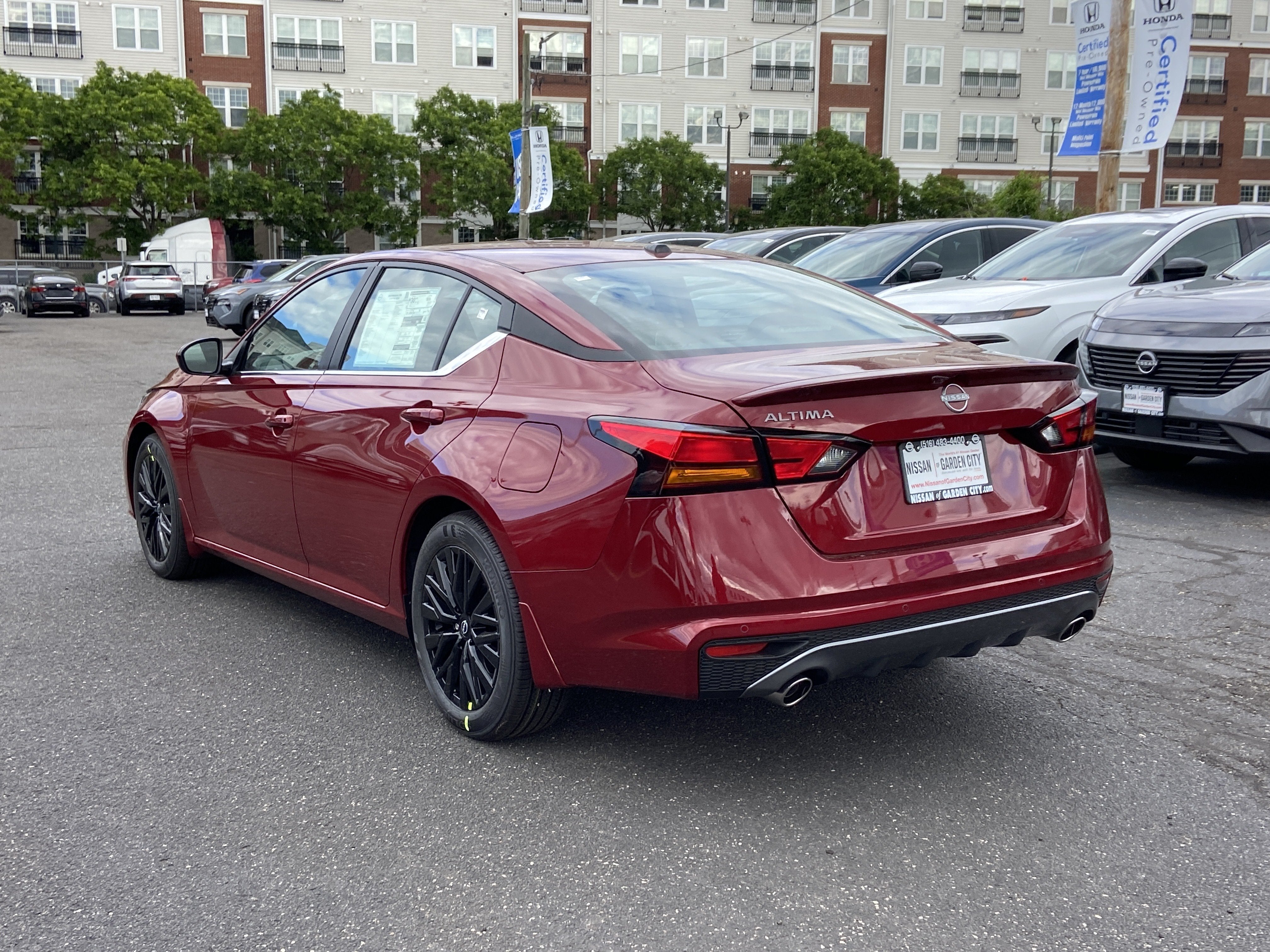 2026 Nissan Altima SV