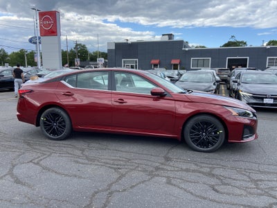 2026 Nissan Altima SV