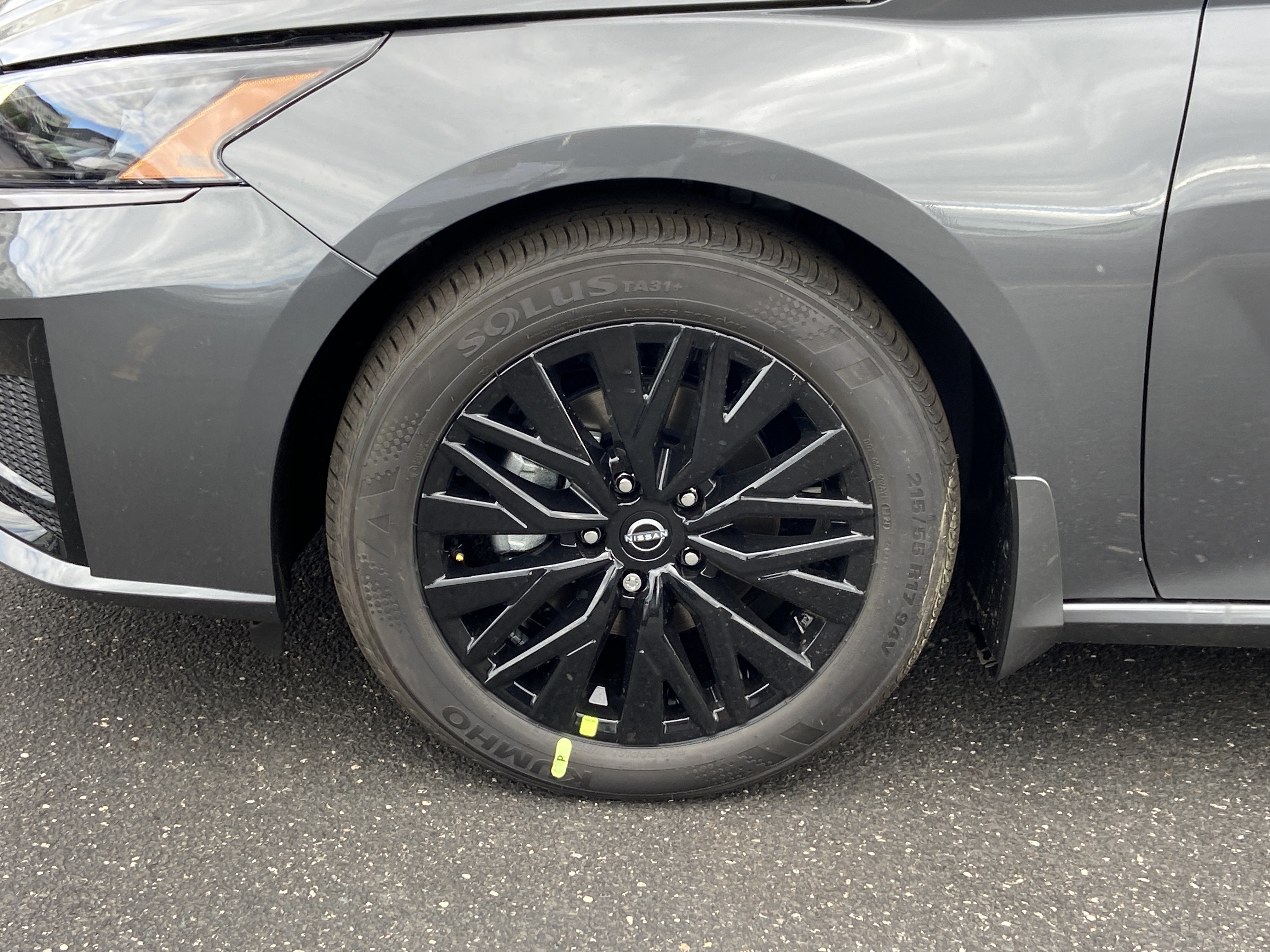2026 Nissan Altima SV Special Edition