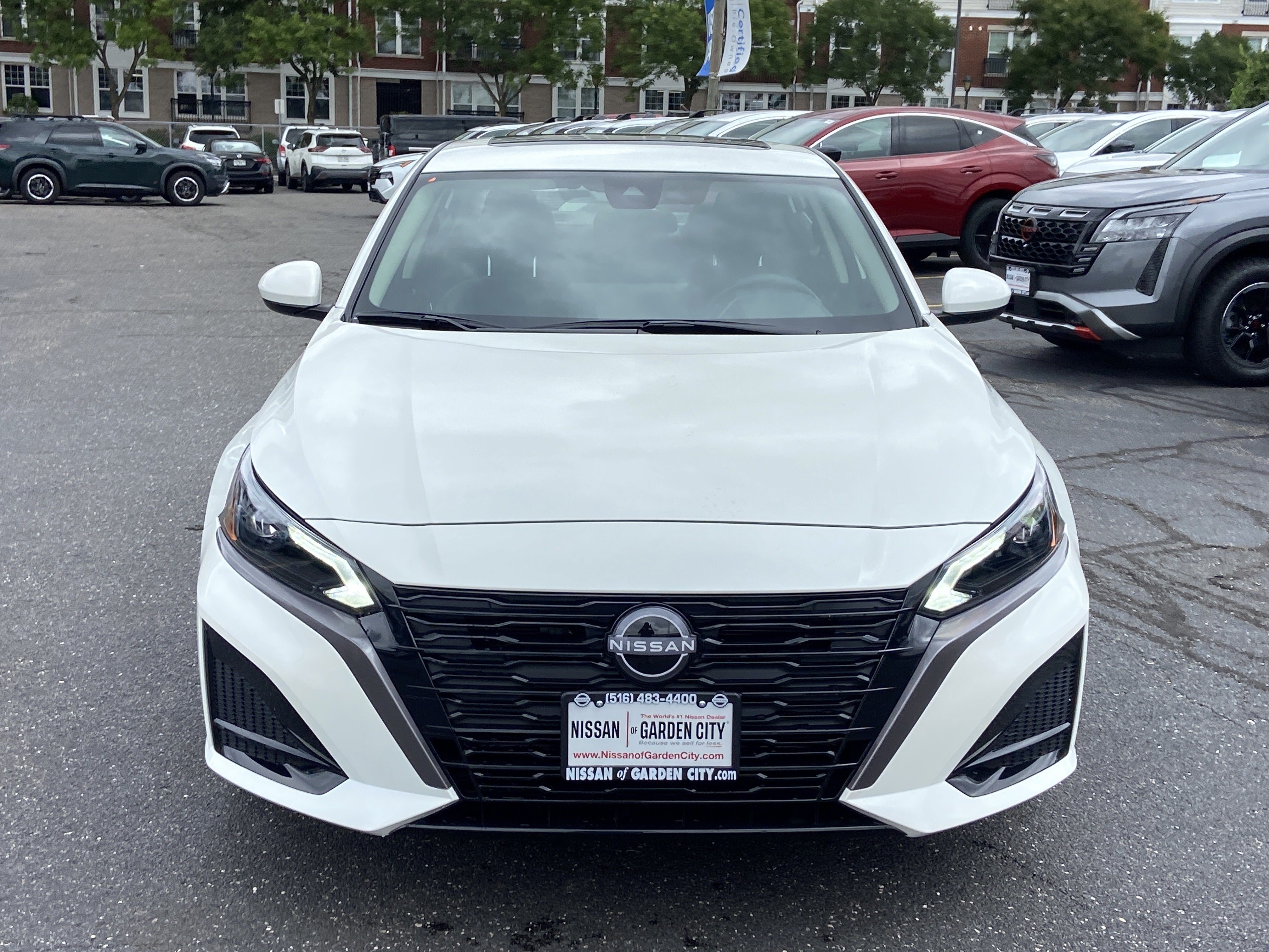 2026 Nissan Altima SV