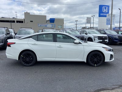 2026 Nissan Altima SV