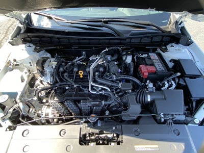 2026 Nissan Altima SV