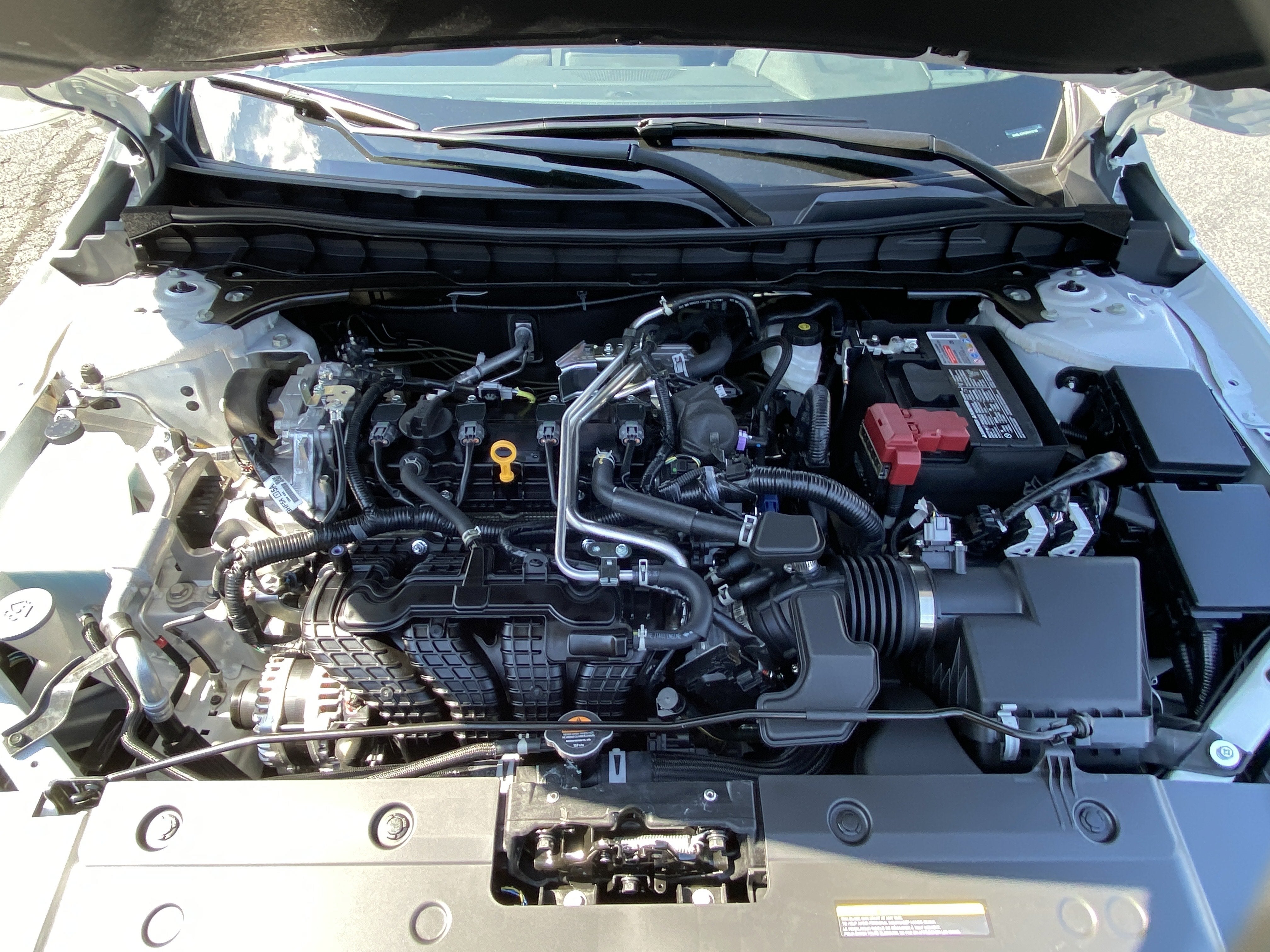 2026 Nissan Altima SV